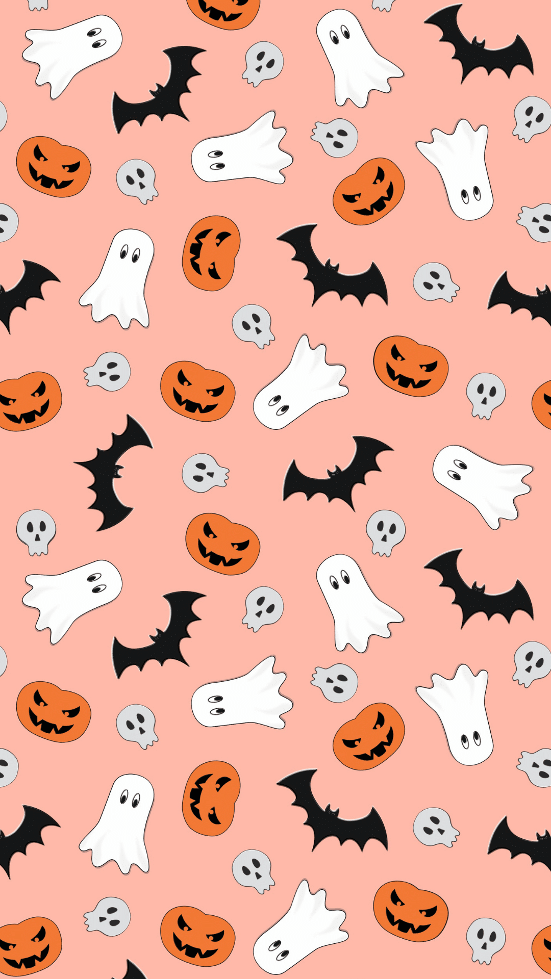 FREE Aesthetic Fall Phone Wallpaper For Spooky Season