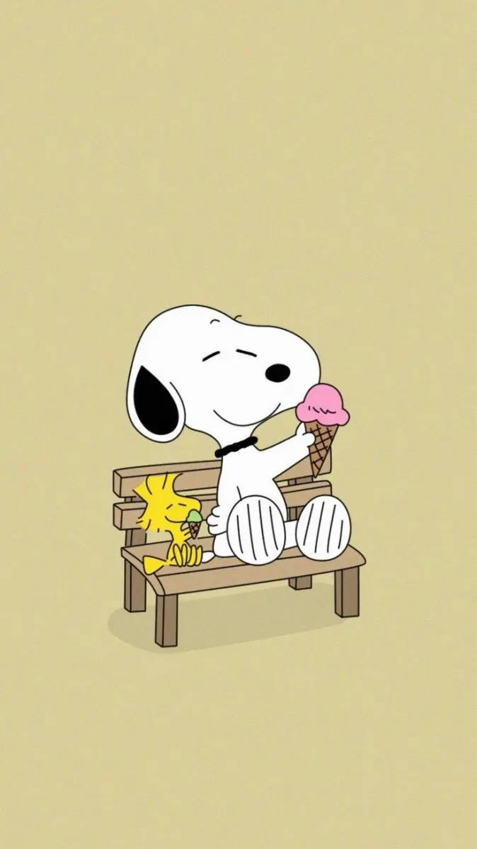 Snoopy wallpaper