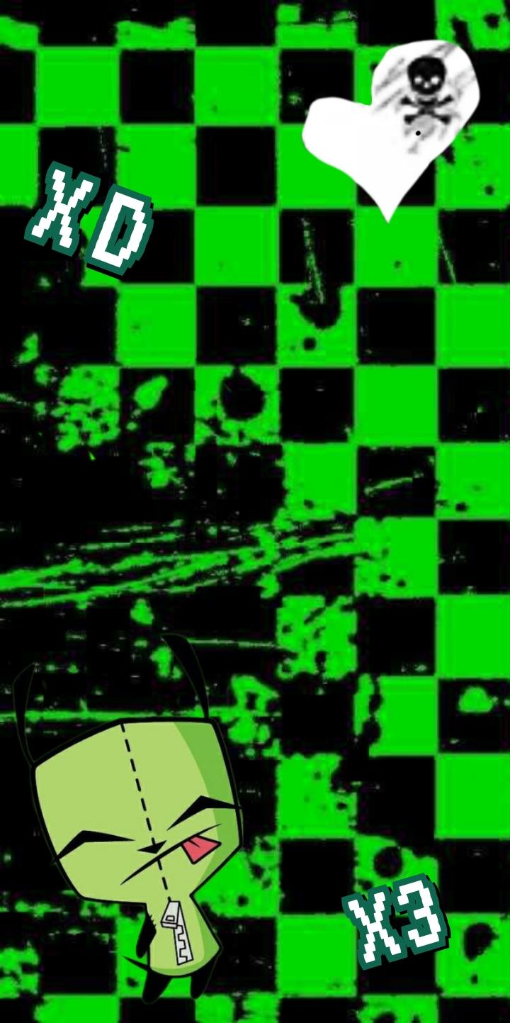 Scene wallpaper I made :3