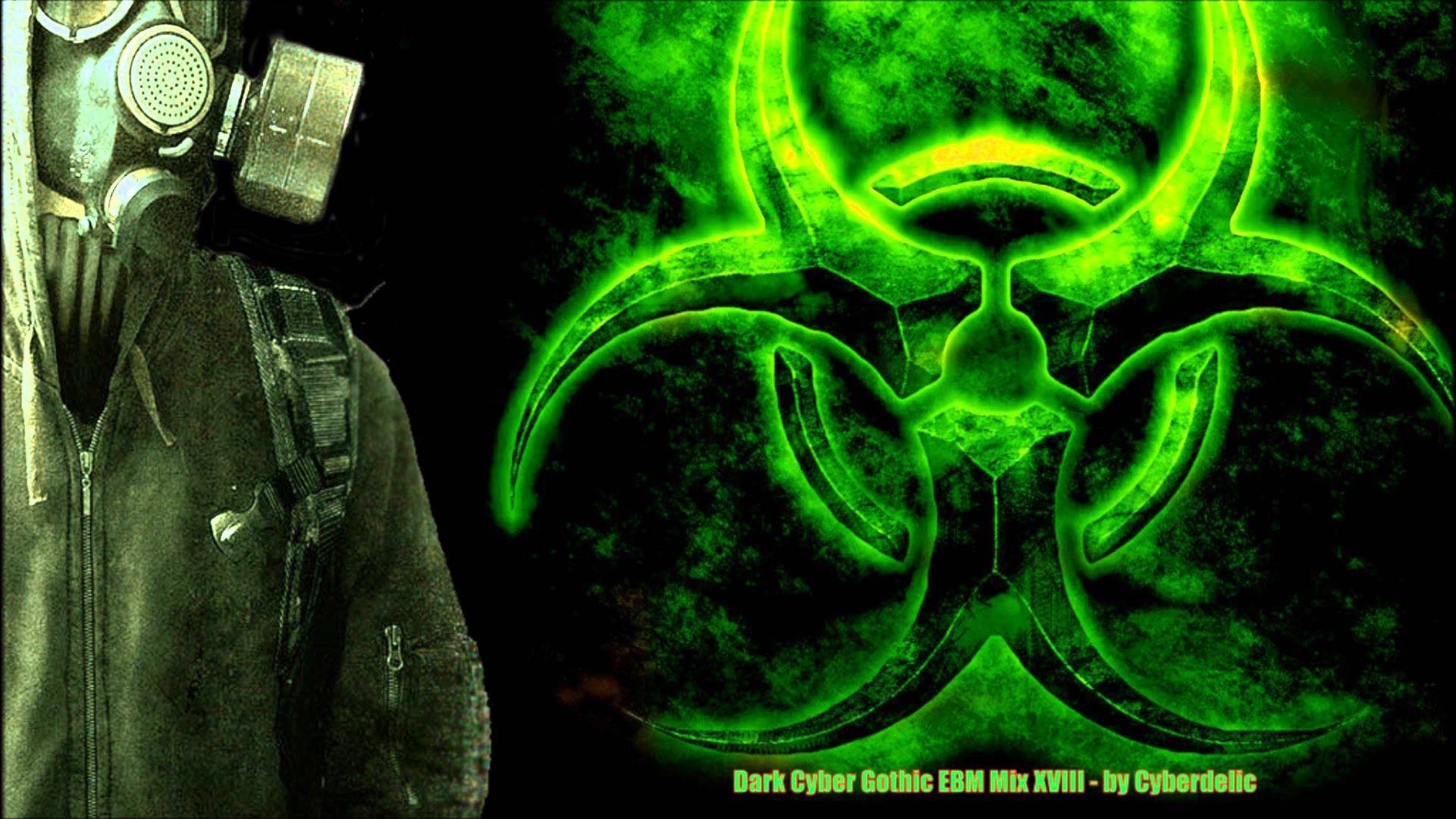 Cyber Goth Wallpaper