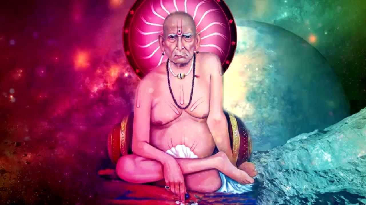Shri Swami Samarth Wallpaper
