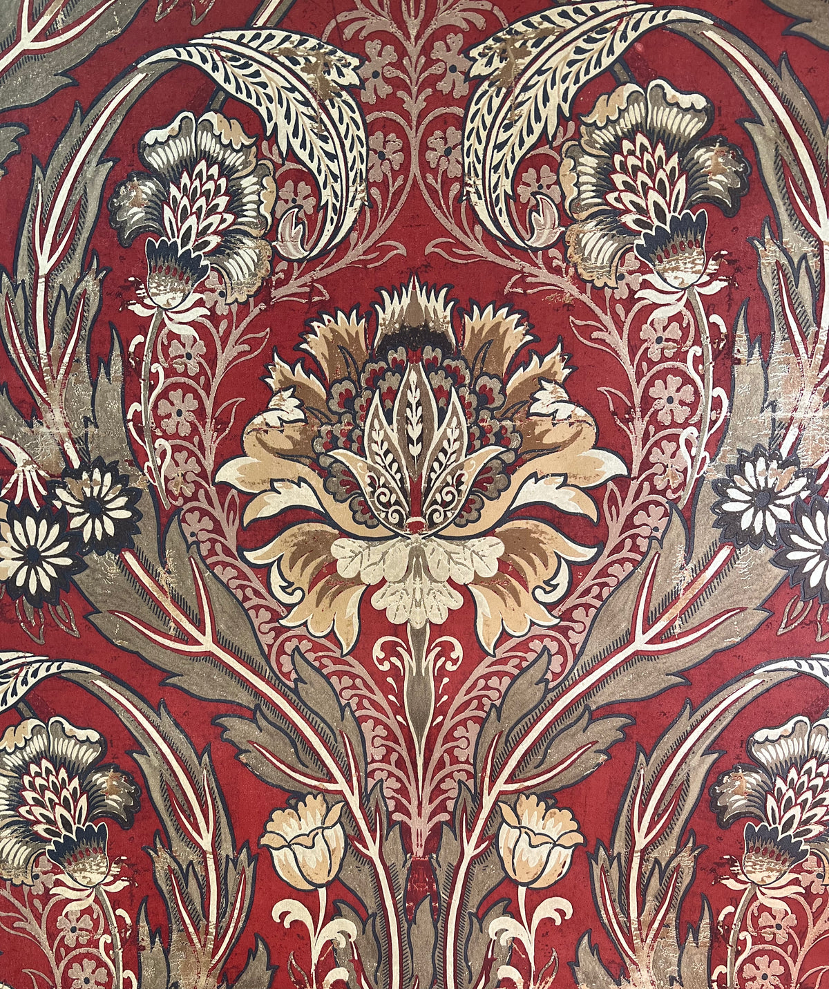 Gothic Peel and Stick Wallpaper