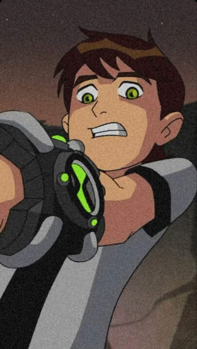 ben 10 wallpaper iphone