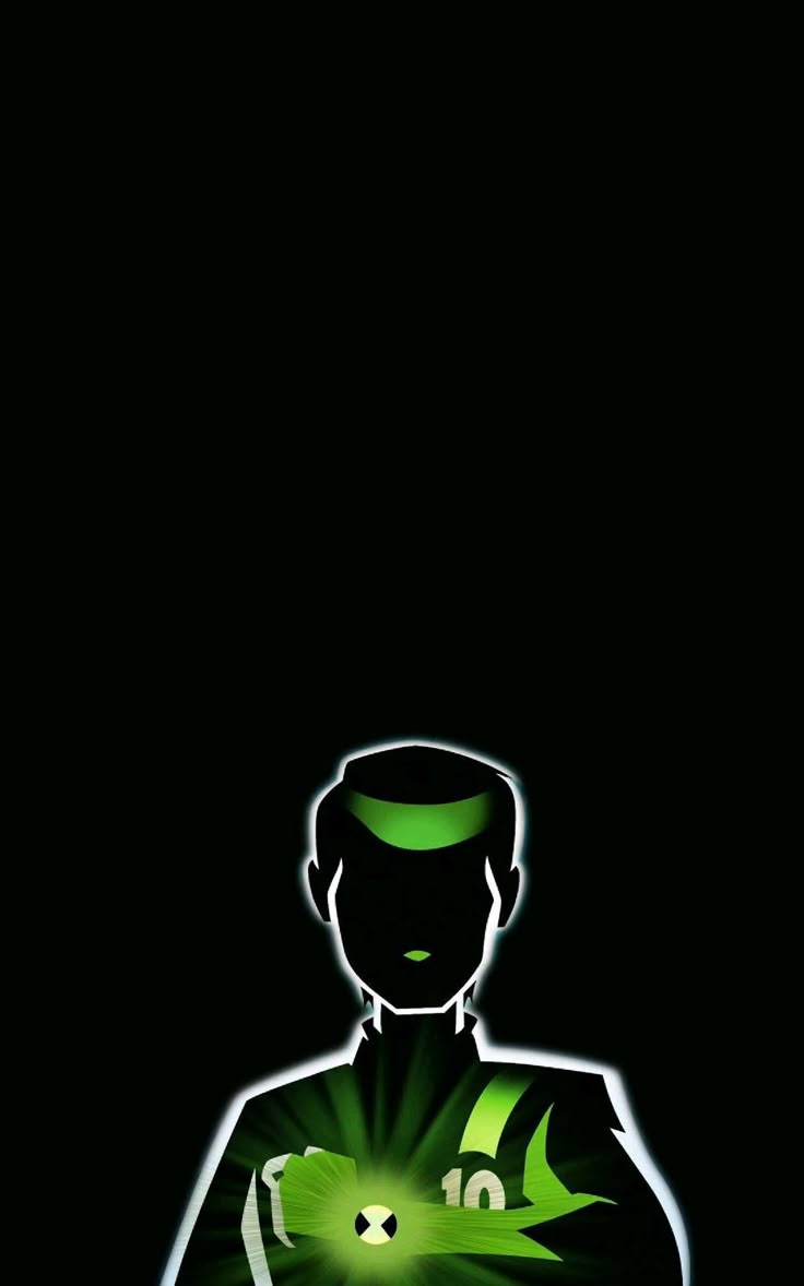 Black Ben 10 Picture