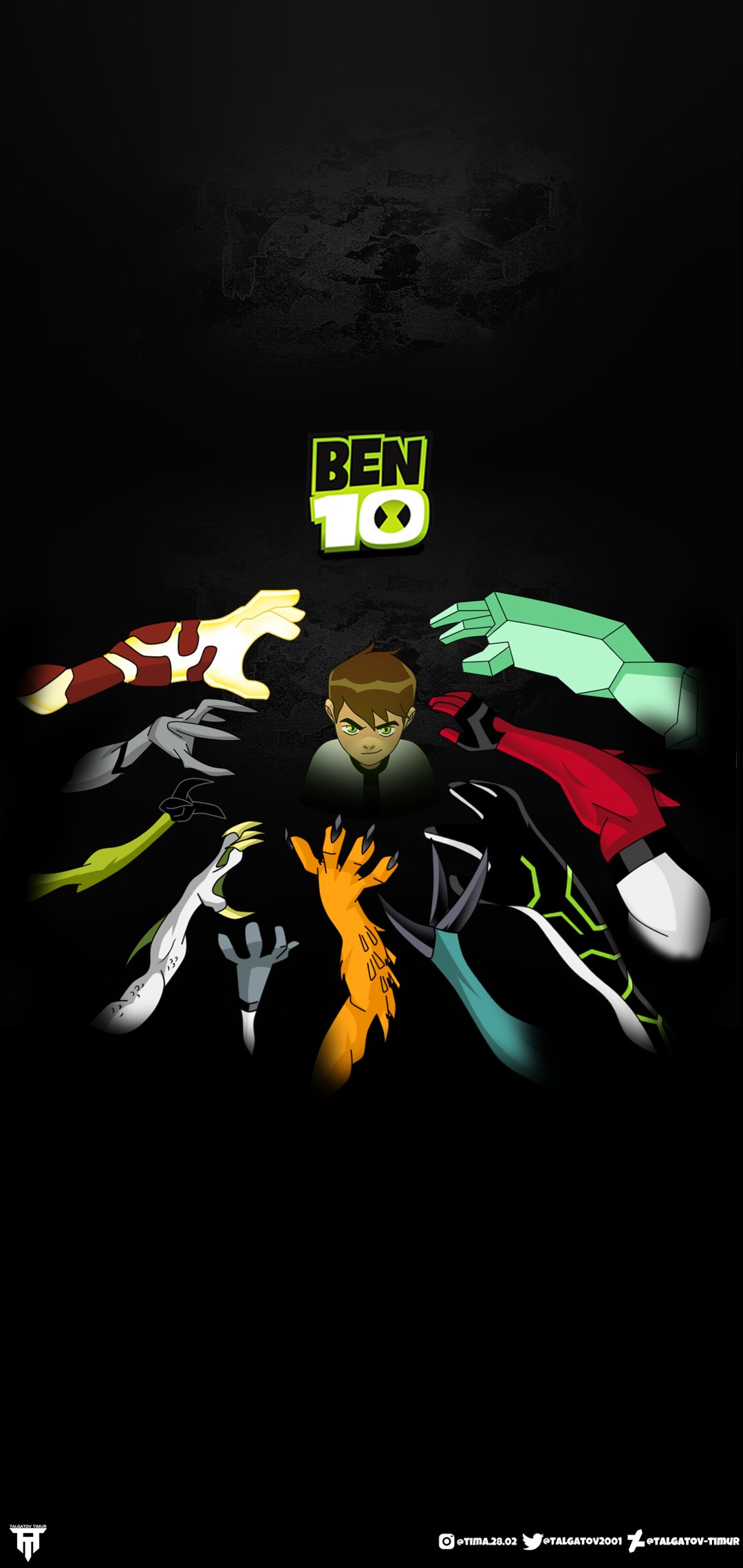 Tima COMMISSION OPEN 10 poster and wallpaper for phone #art #illustration #picture #cover #order #feeelance #comics #ben10 #ben10alienforce #ben10ultimatealien #ben10alienswarm #ben10omniverse #ben10000 #ben10reboot #fanart #ManOfActionEnt