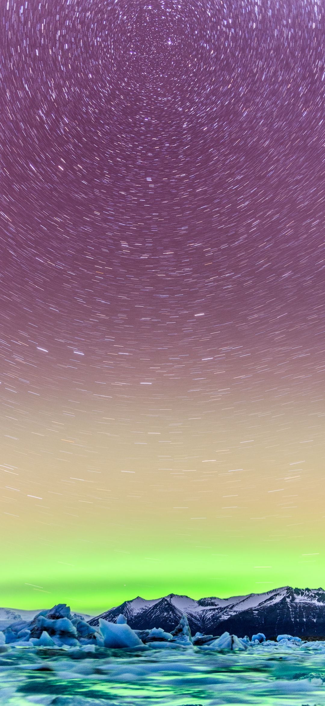 Today's Wallpaper, Northern Lights