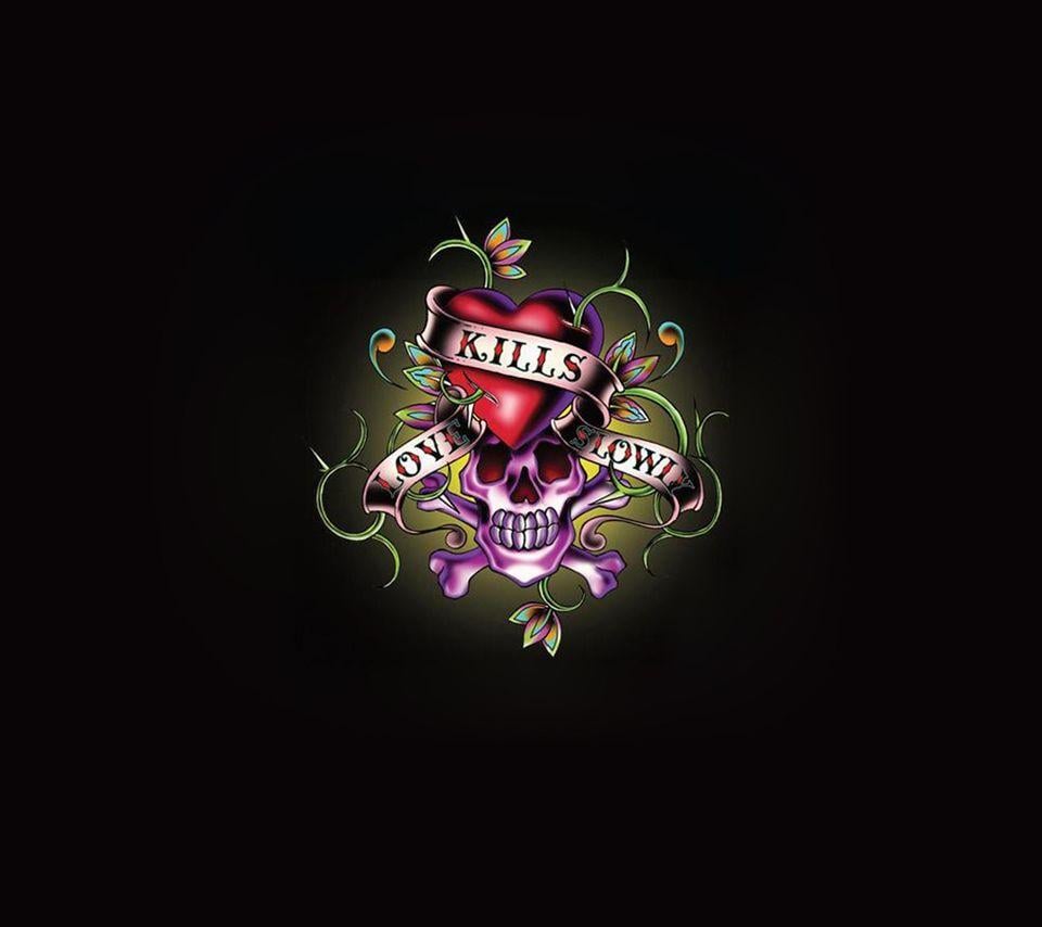 Ed Hardy Wallpaper [Free Background Image]