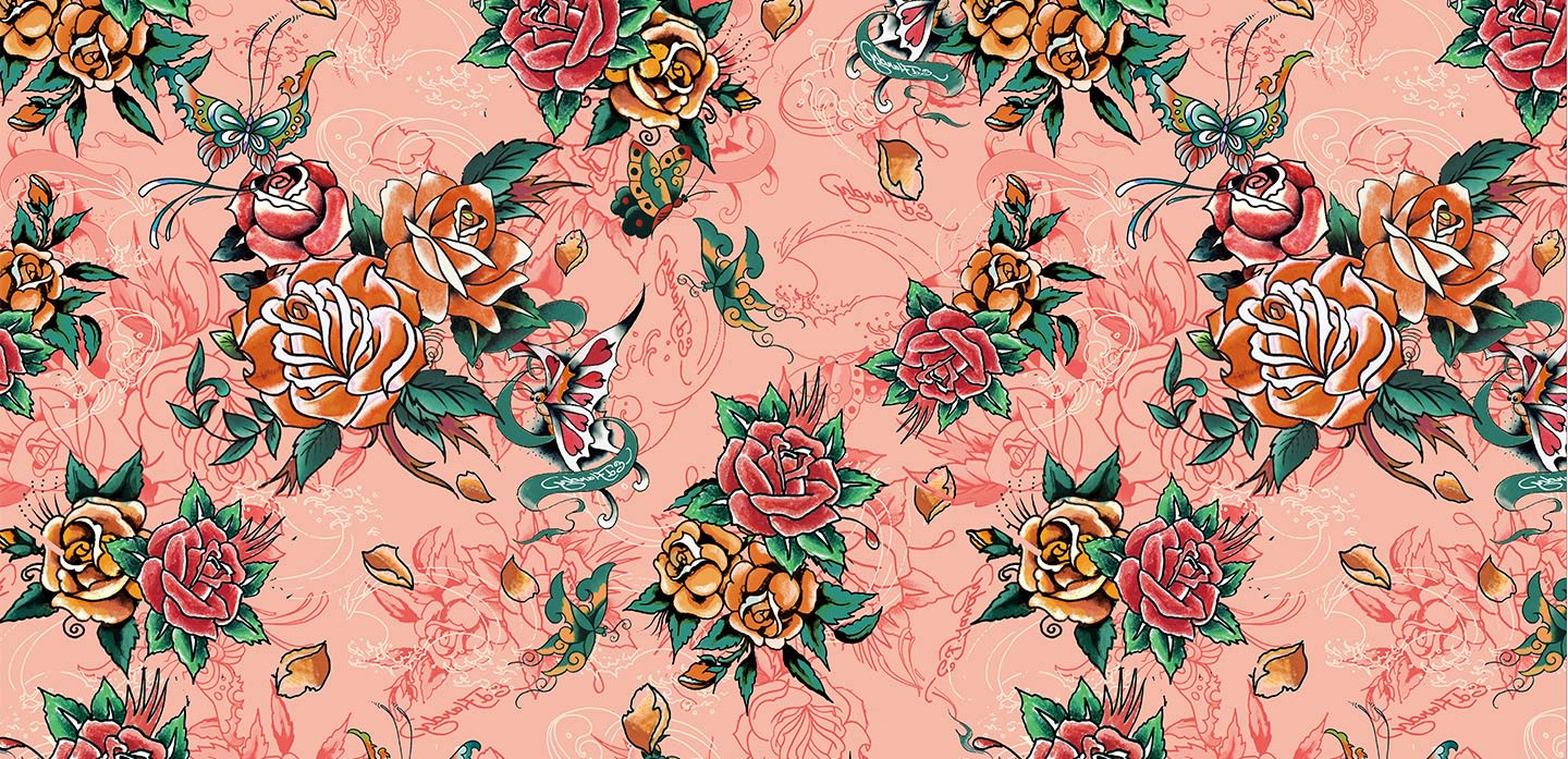 Ed Hardy Wallpapers - Wallpaper Cave