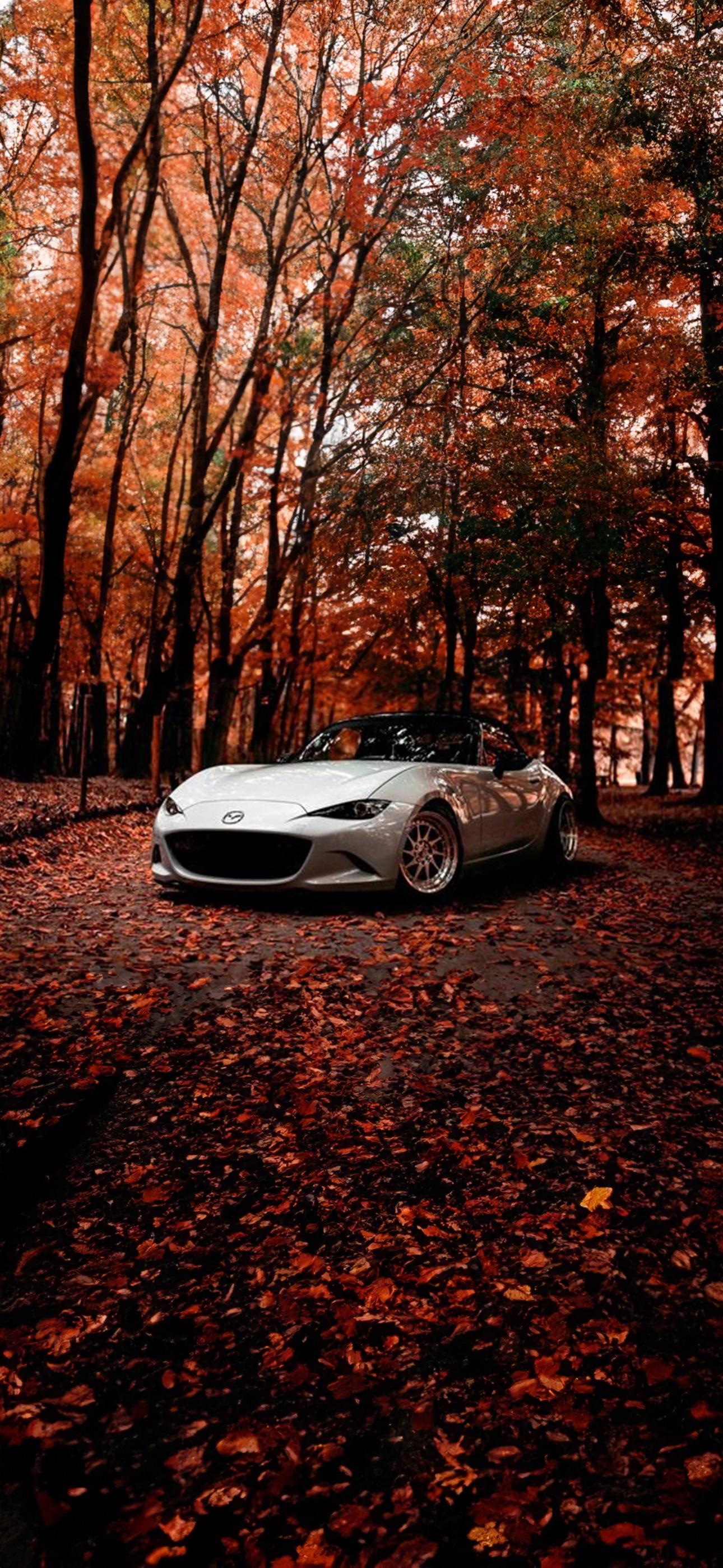 Miata ND smartphone Wallpaper vol. 2