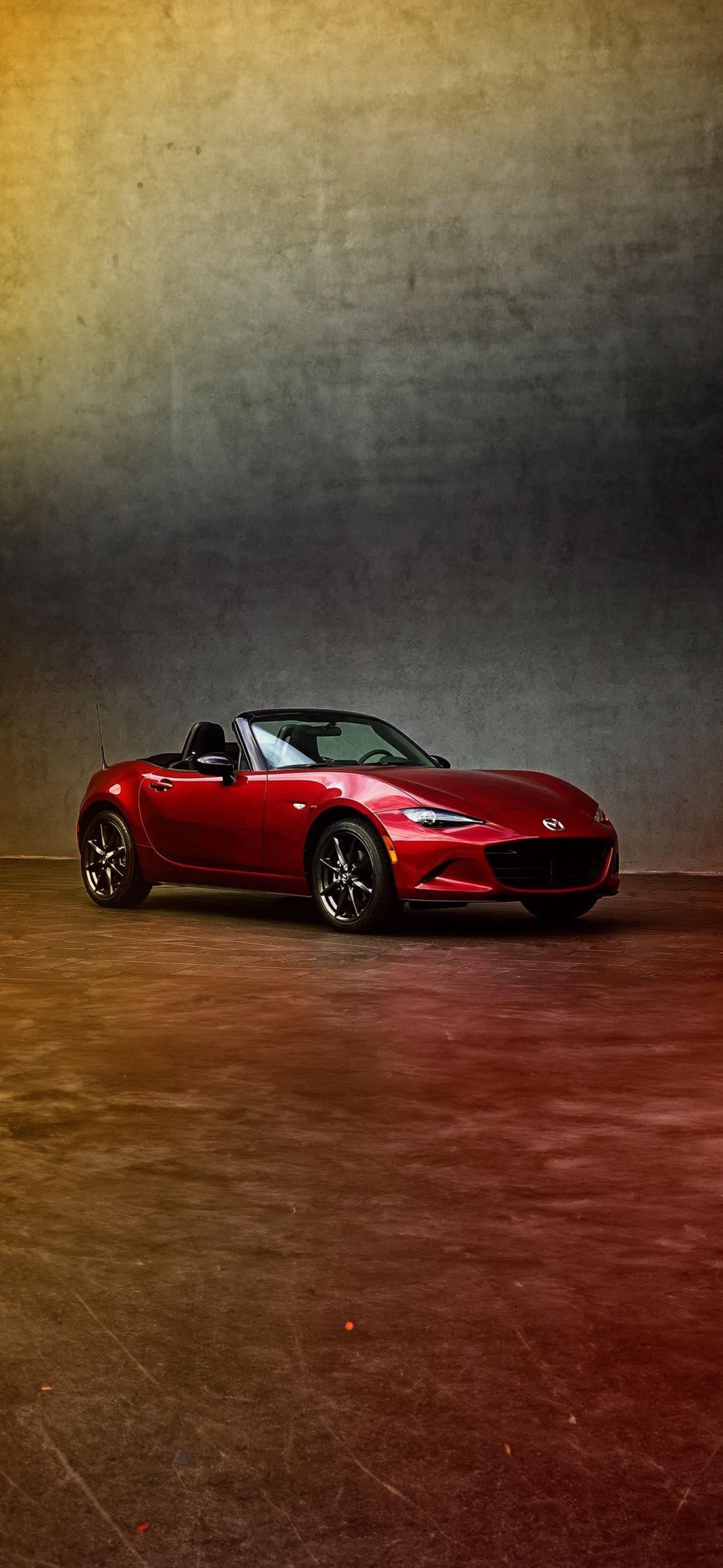 Miata ND smartphone Wallpaper vol. 2
