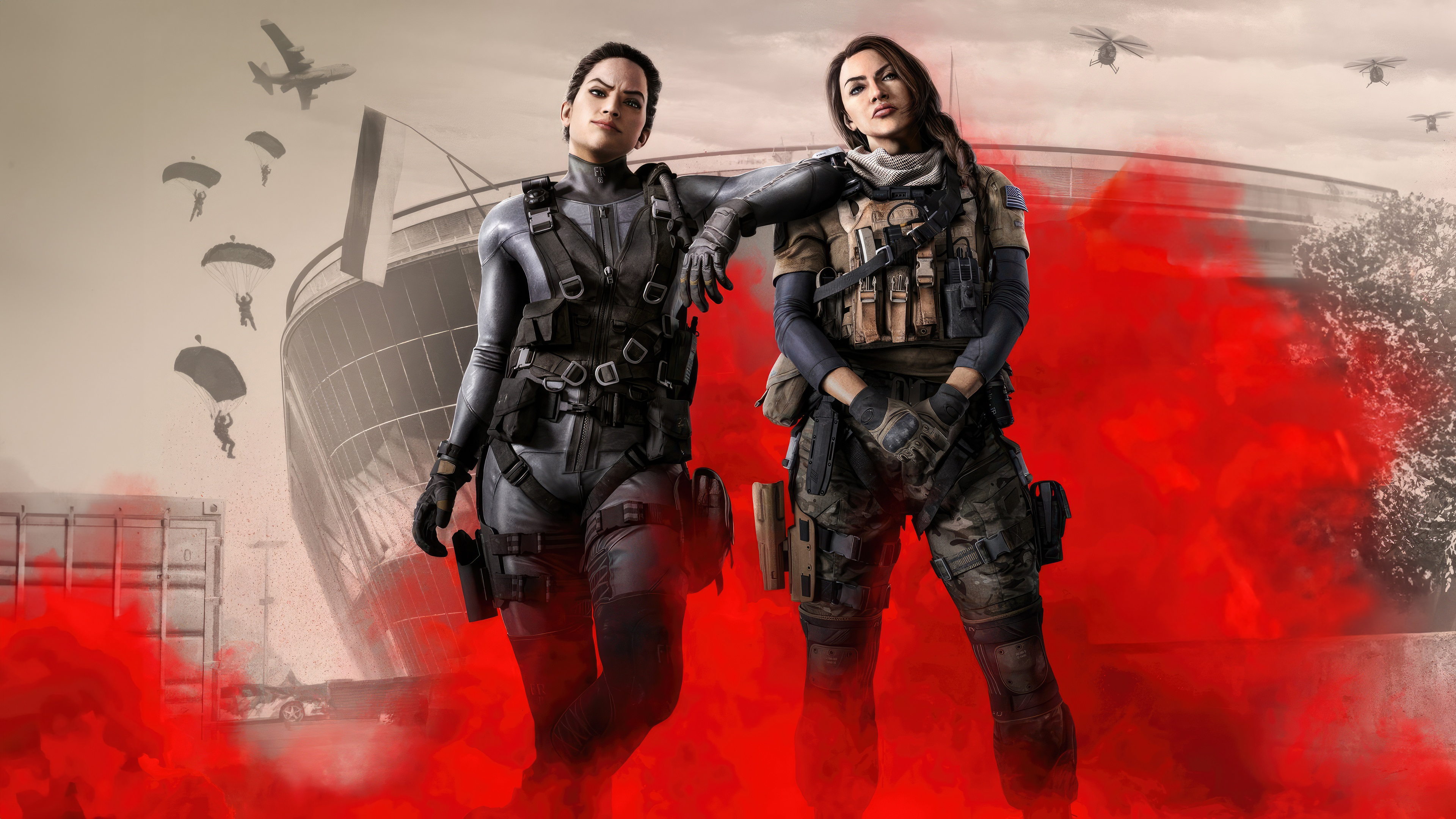 Call Of Duty Warzone Mobile 4k Wallpaper, HD Games Wallpaper, 4k Wallpaper Image, Background, Photos and Picture