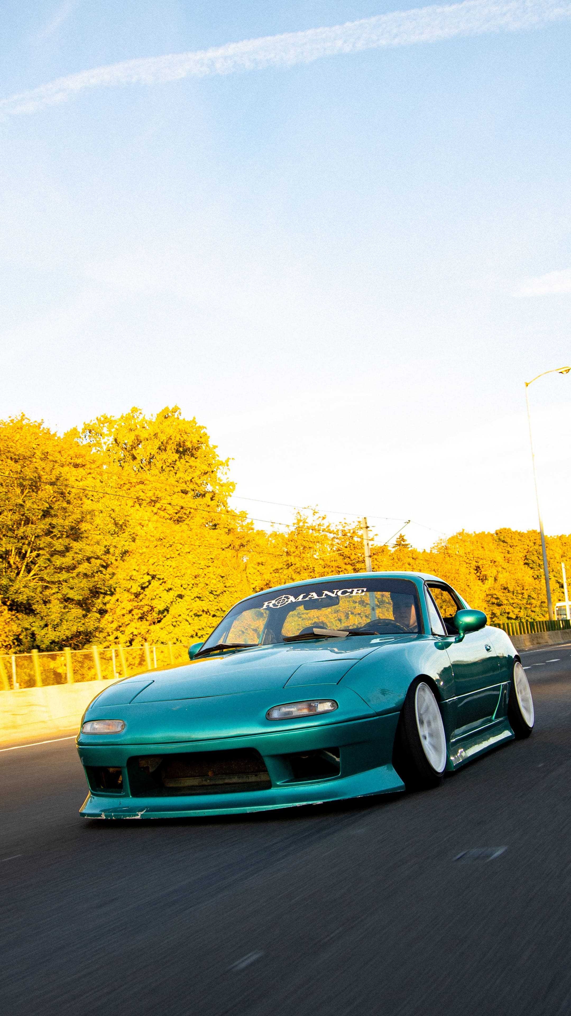 Mazda Miata Wallpaper