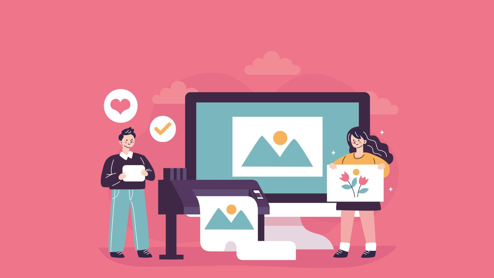 Free Image for Blogs: 9 Websites With No Copyright Drama