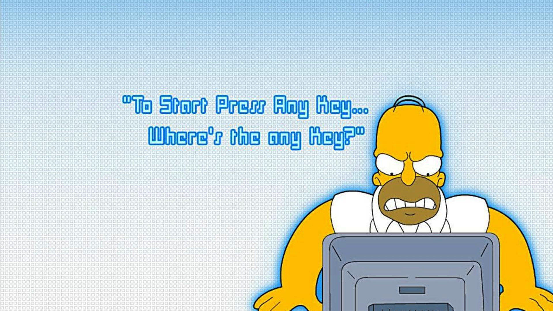 The Simpsons Quotes Wallpaper 05863