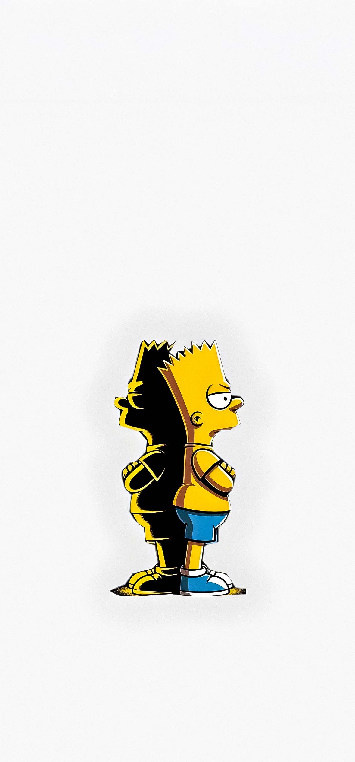 The Simpsons Wallpaper 4k iPhone