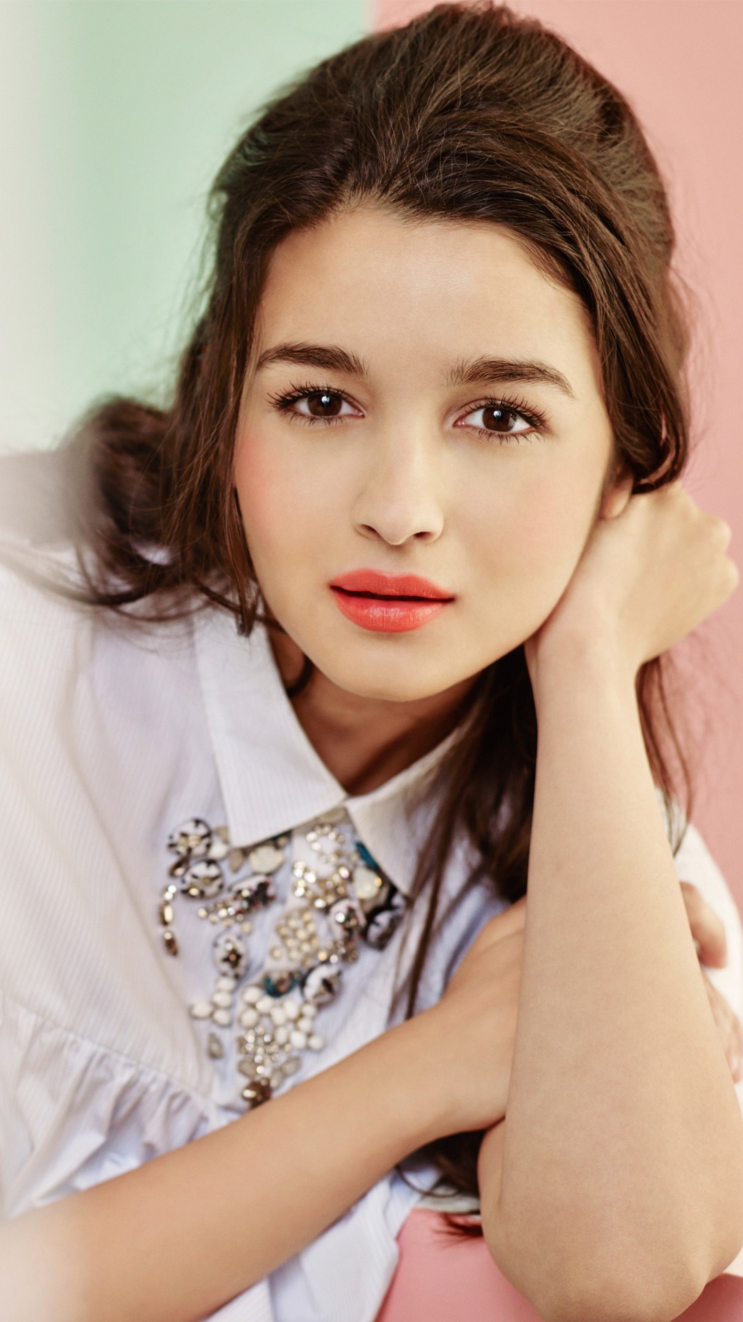 Alia Bhatt Beautiful 4K Wallpaper