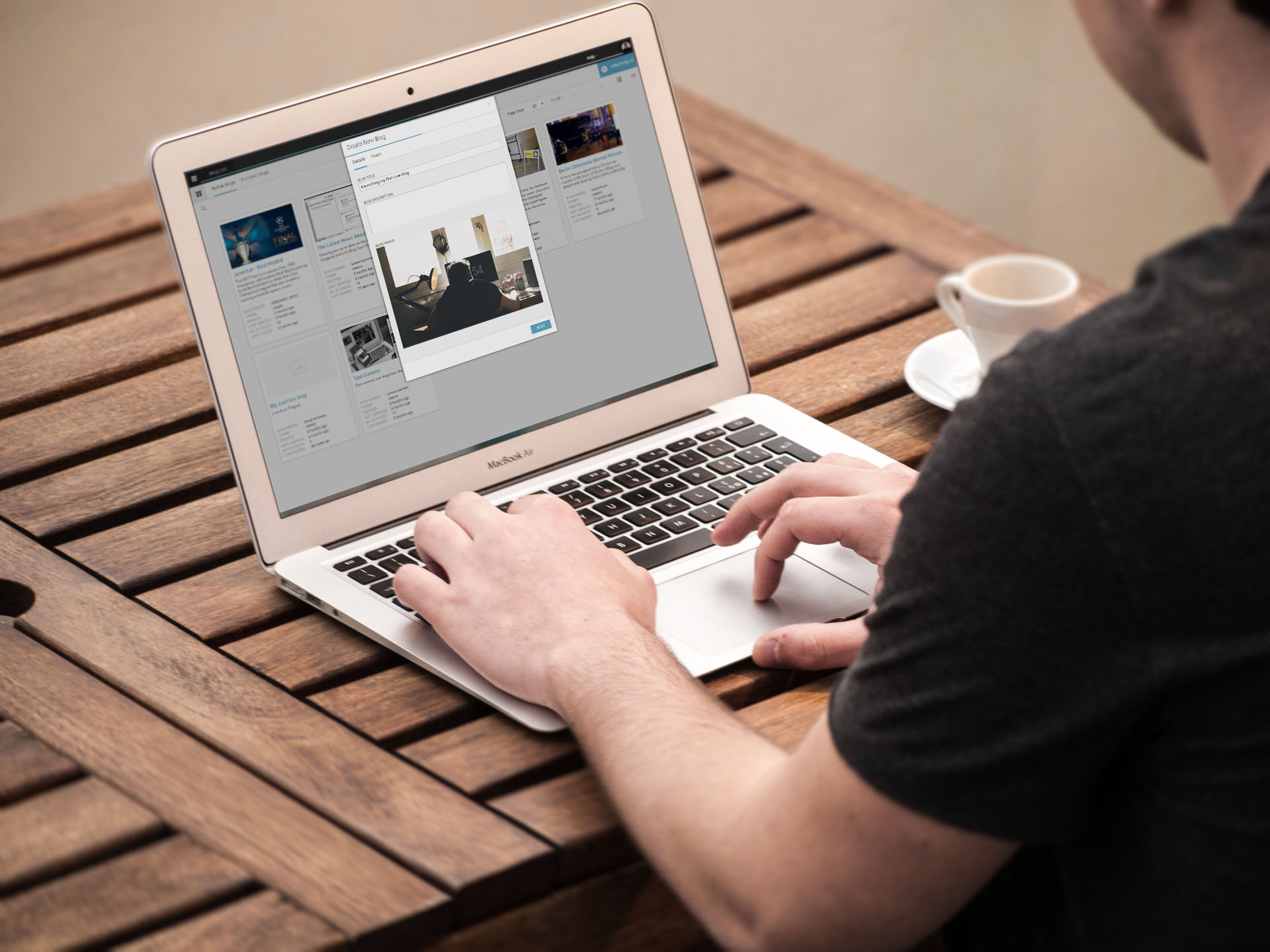 Guide to Live Blogging: Everything you need to know