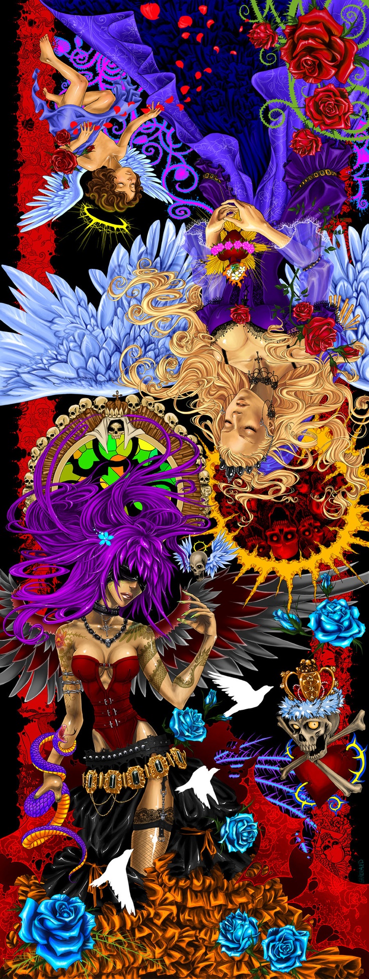 Ed hardy ideas. ed hardy, hardy, ed hardy designs