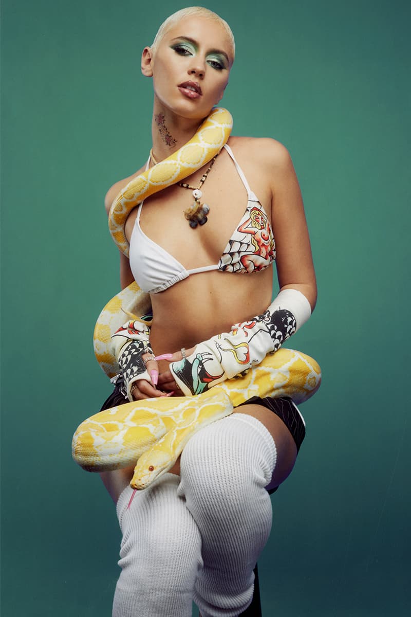 Ed Hardy by Siberia Hills Collection Lookbook