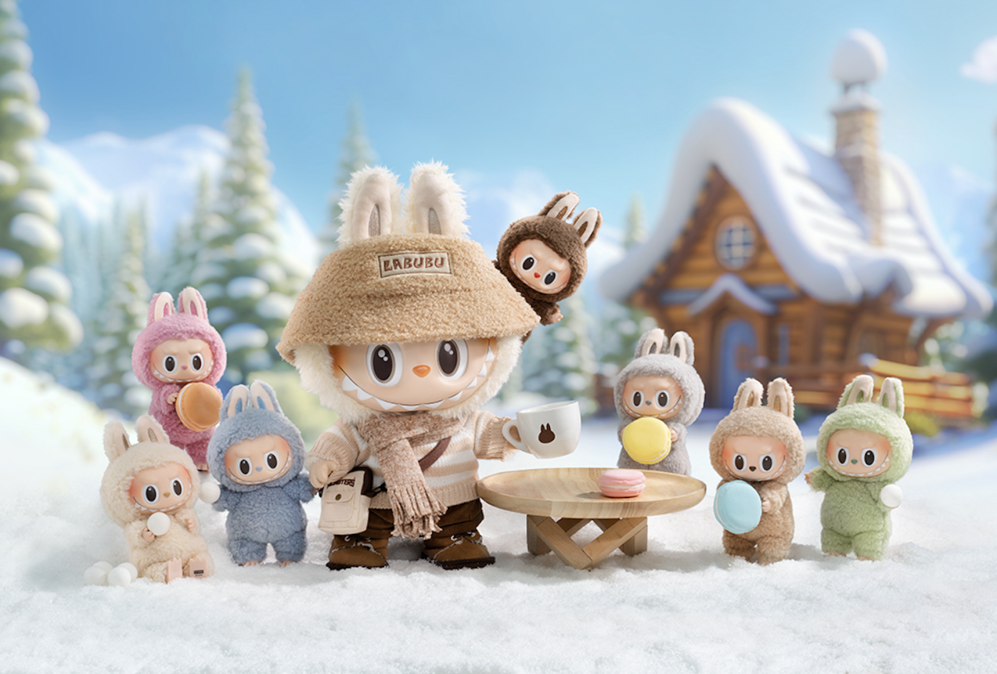 Labubu: How a quirky collectible became a global obsession