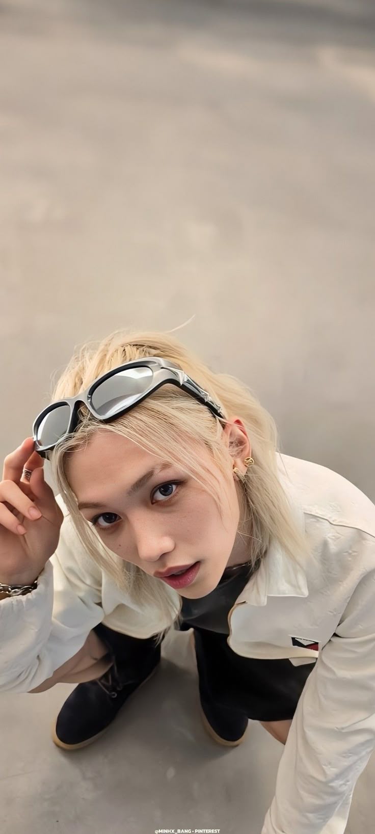 WALLPAPER & LOCKSCREEN STRAY KIDS LEE FÉLIX