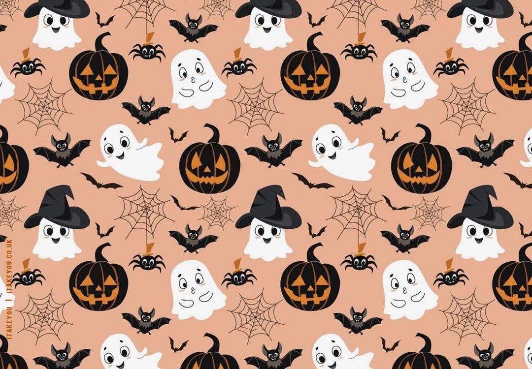 Halloween Laptop Wallpaper, HD Halloween Laptop Background on WallpaperBat