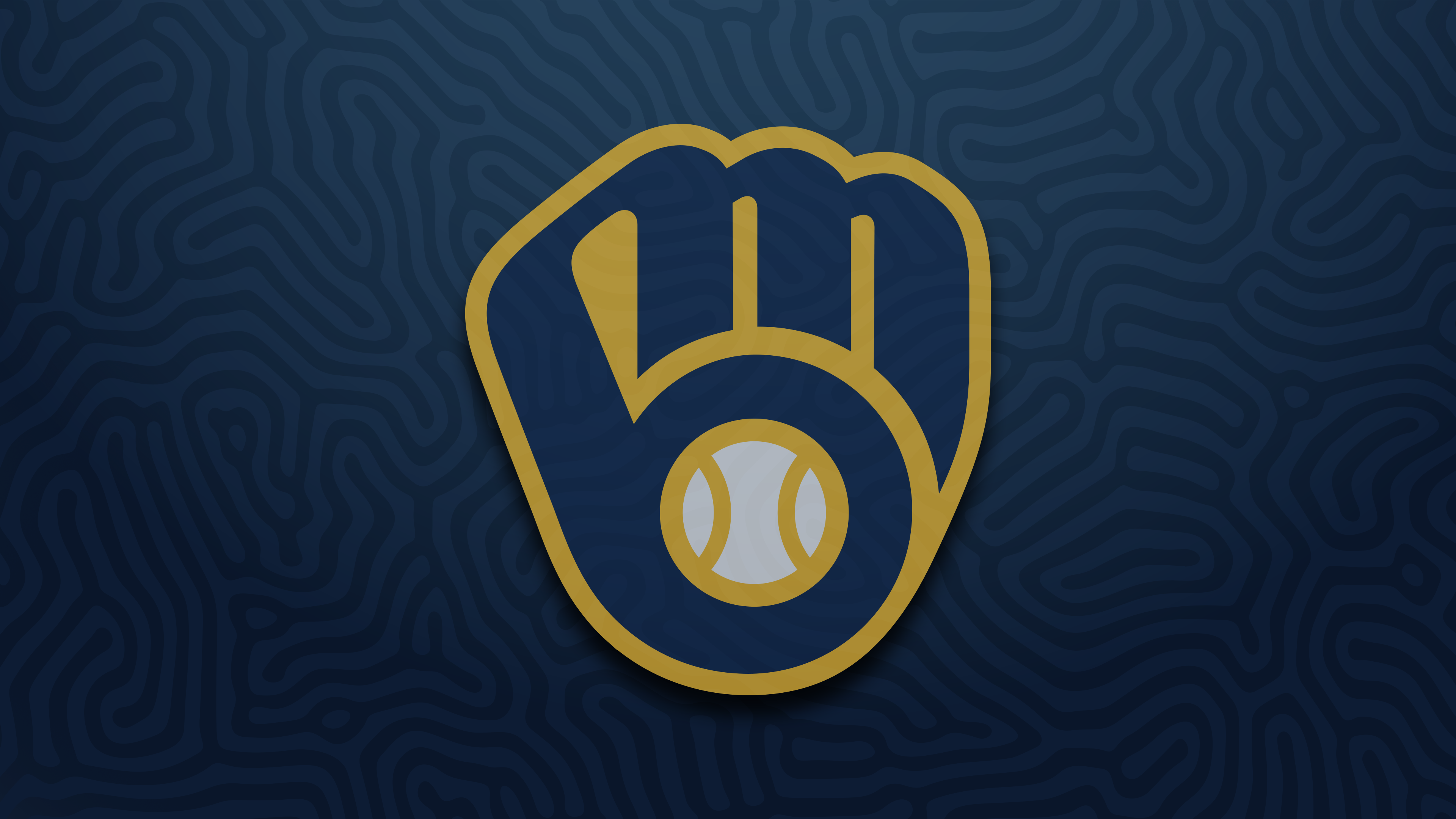 2025 Milwaukee Brewers Wallpaper. Pro Sports Background