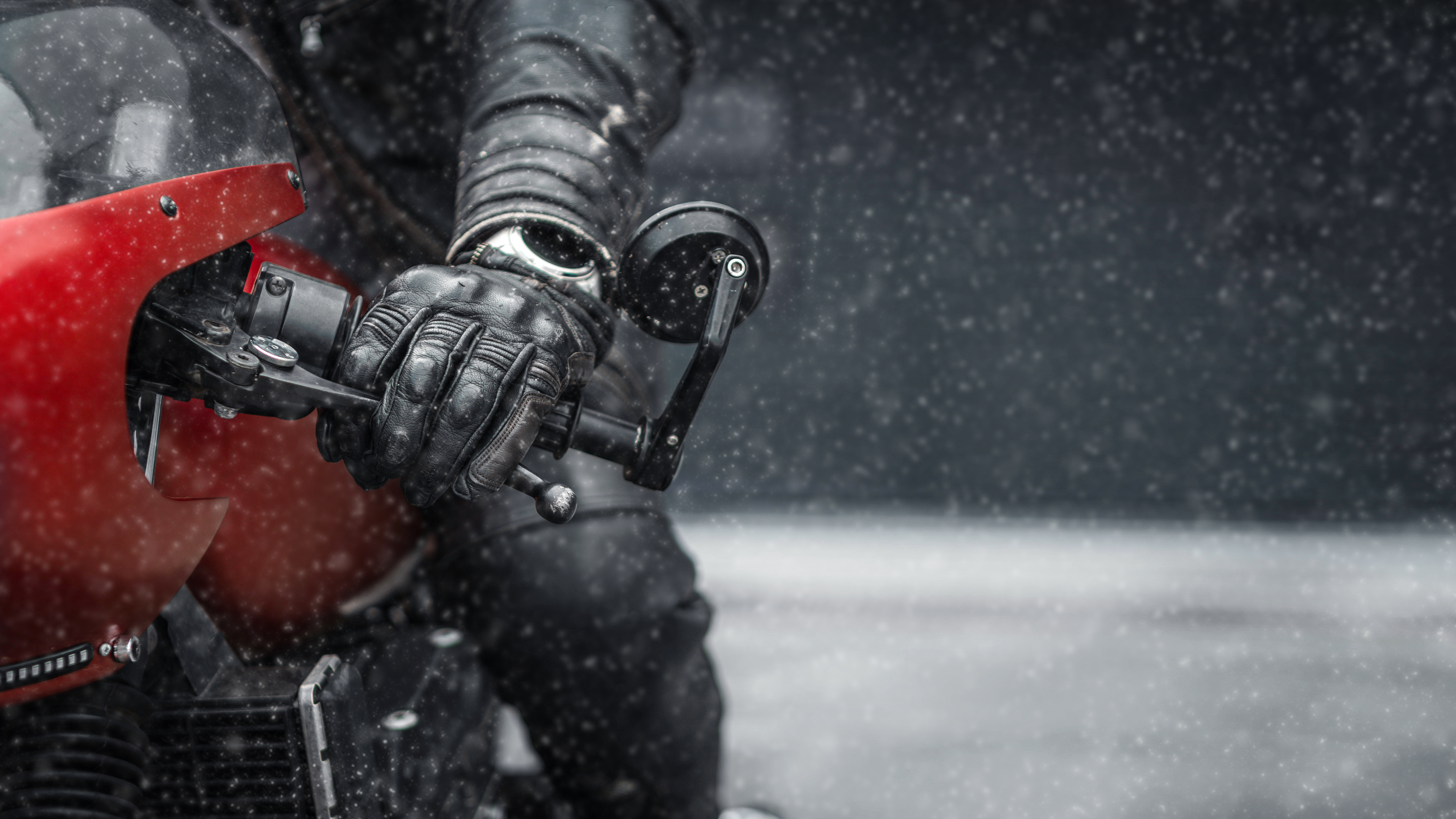 Winter Motorcycle Riding Tips. Selkirk, MB. Winnipeg, MB