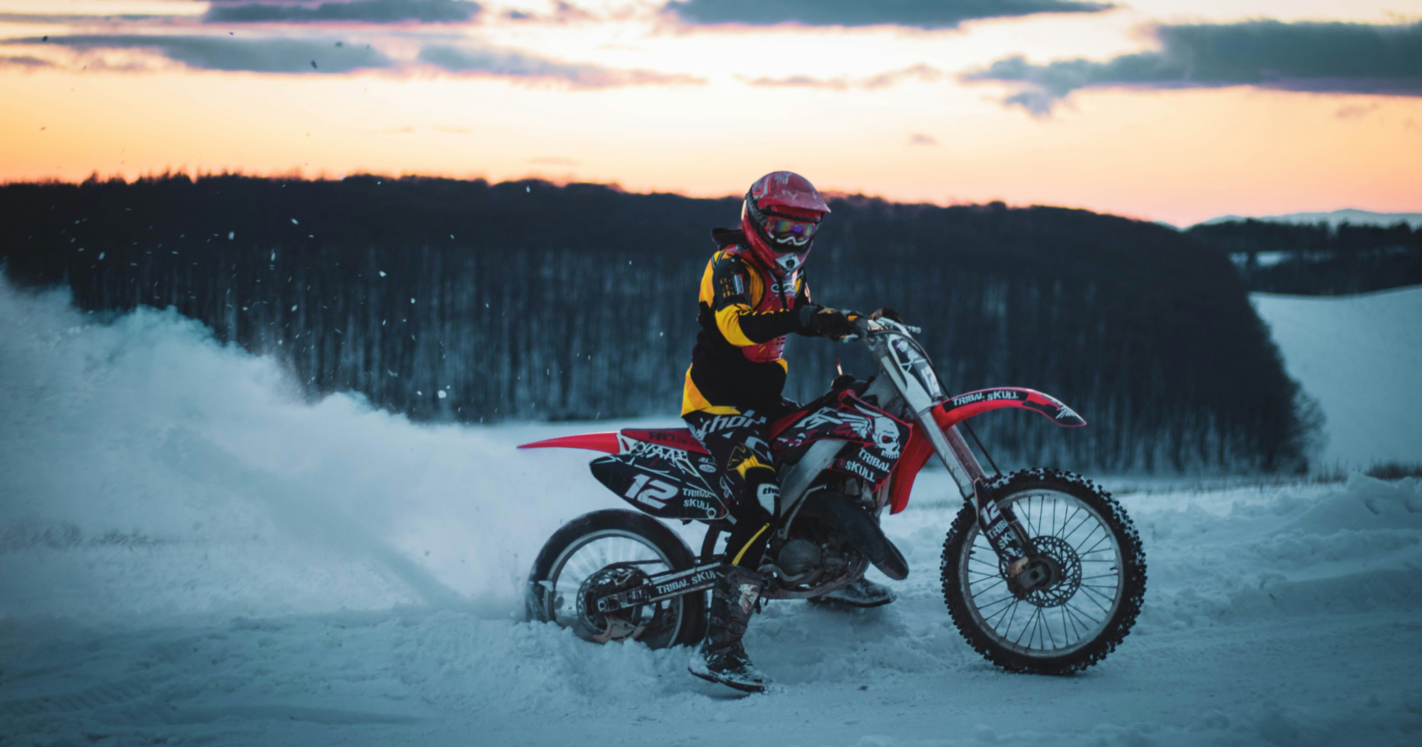 Cold Weather & Winter Motorcycle Jackets (Avoid this!)