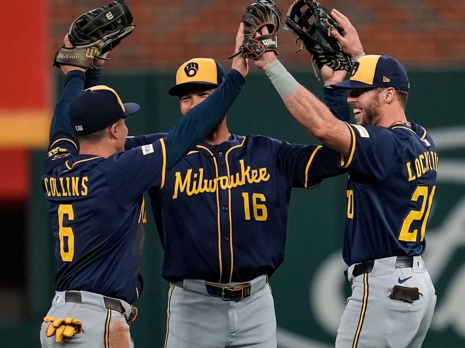 Pocket Pancakes and the Power of Friendship: the lore of the 2025 Brewers season