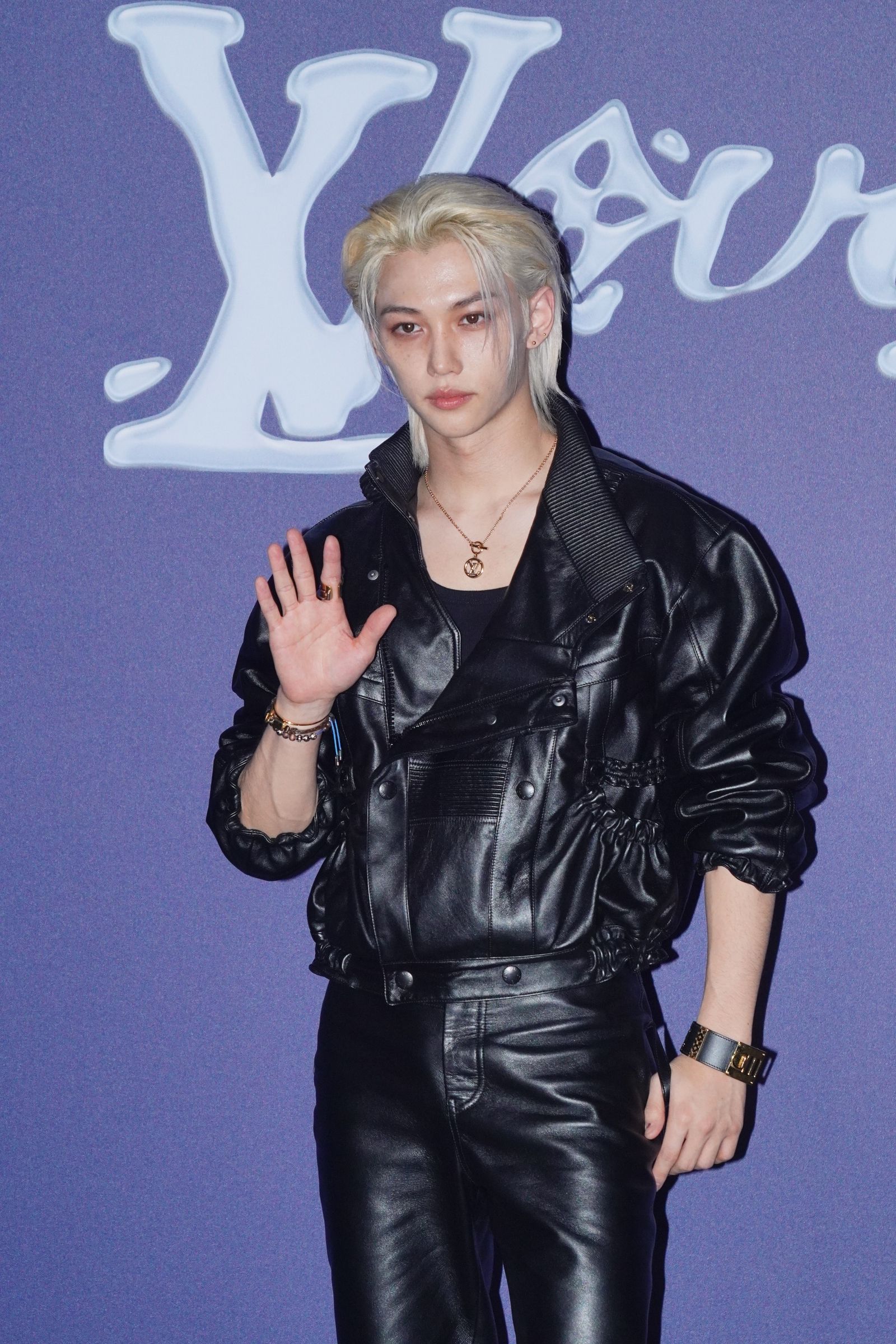 Why Was Stray Kids' Felix Not At The Louis Vuitton Spring Summer 2025 Show?