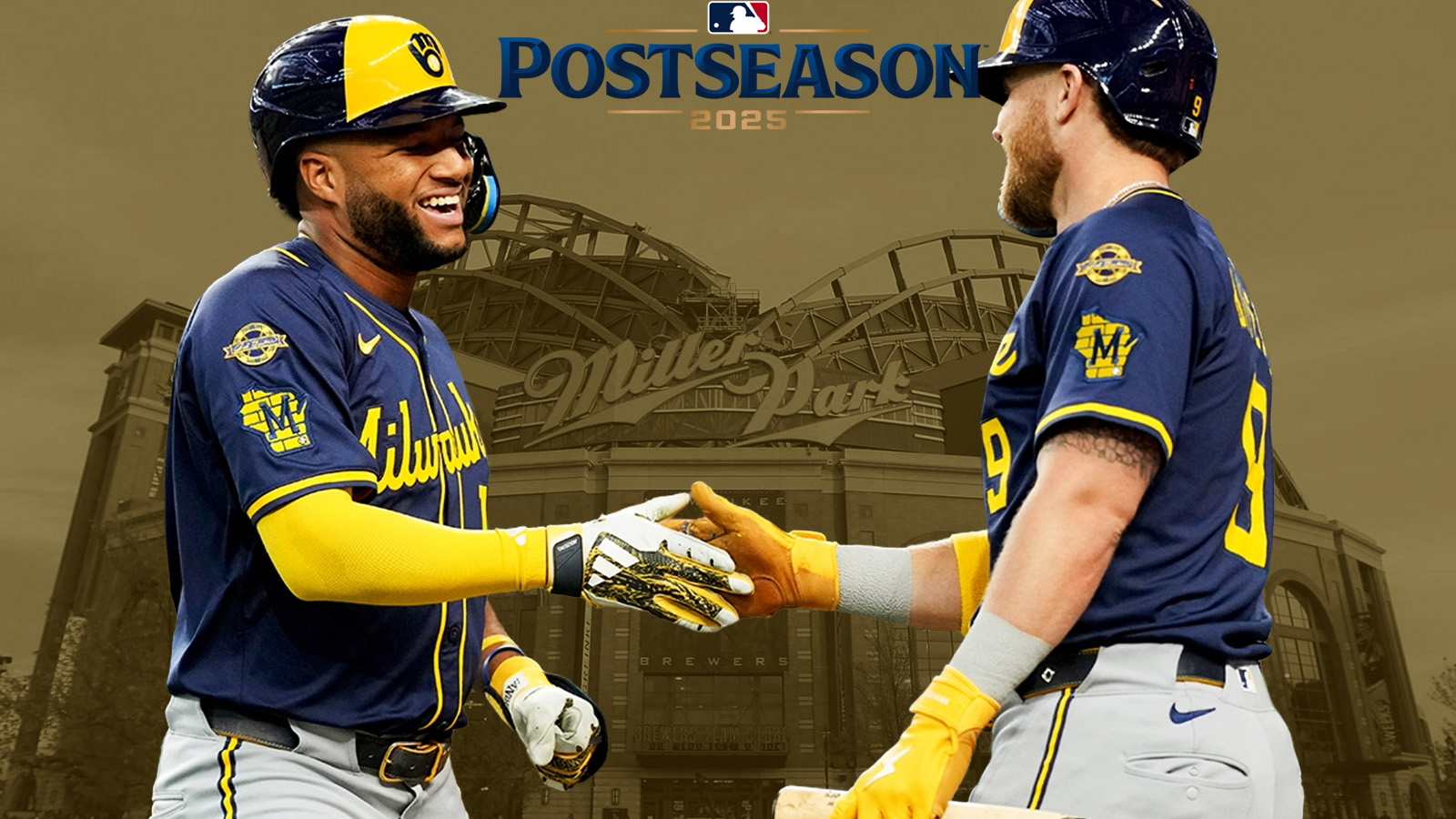 How the Brewers Made the 2025 MLB Postseason