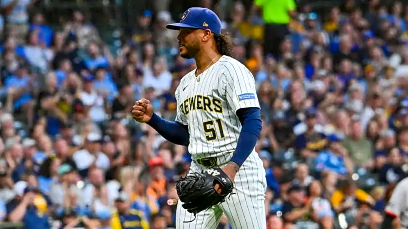 2025 Milwaukee Brewers playoff roster prediction