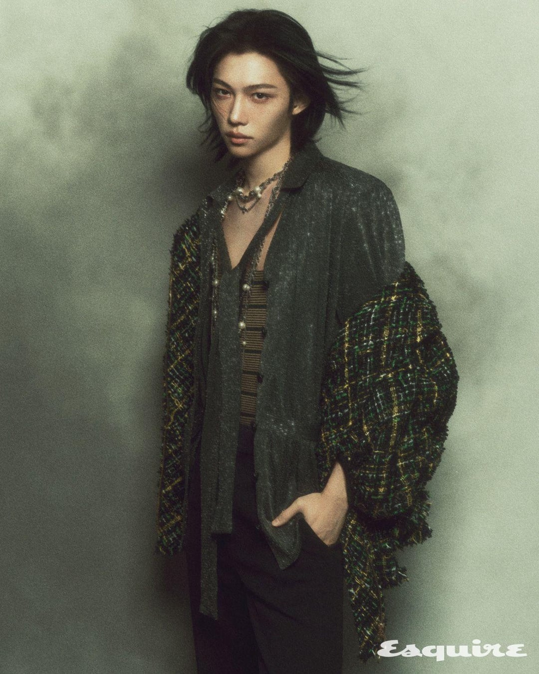 Stray Kids Felix Korea x Louis Vuitton (May 2025 Issue Pictorial)