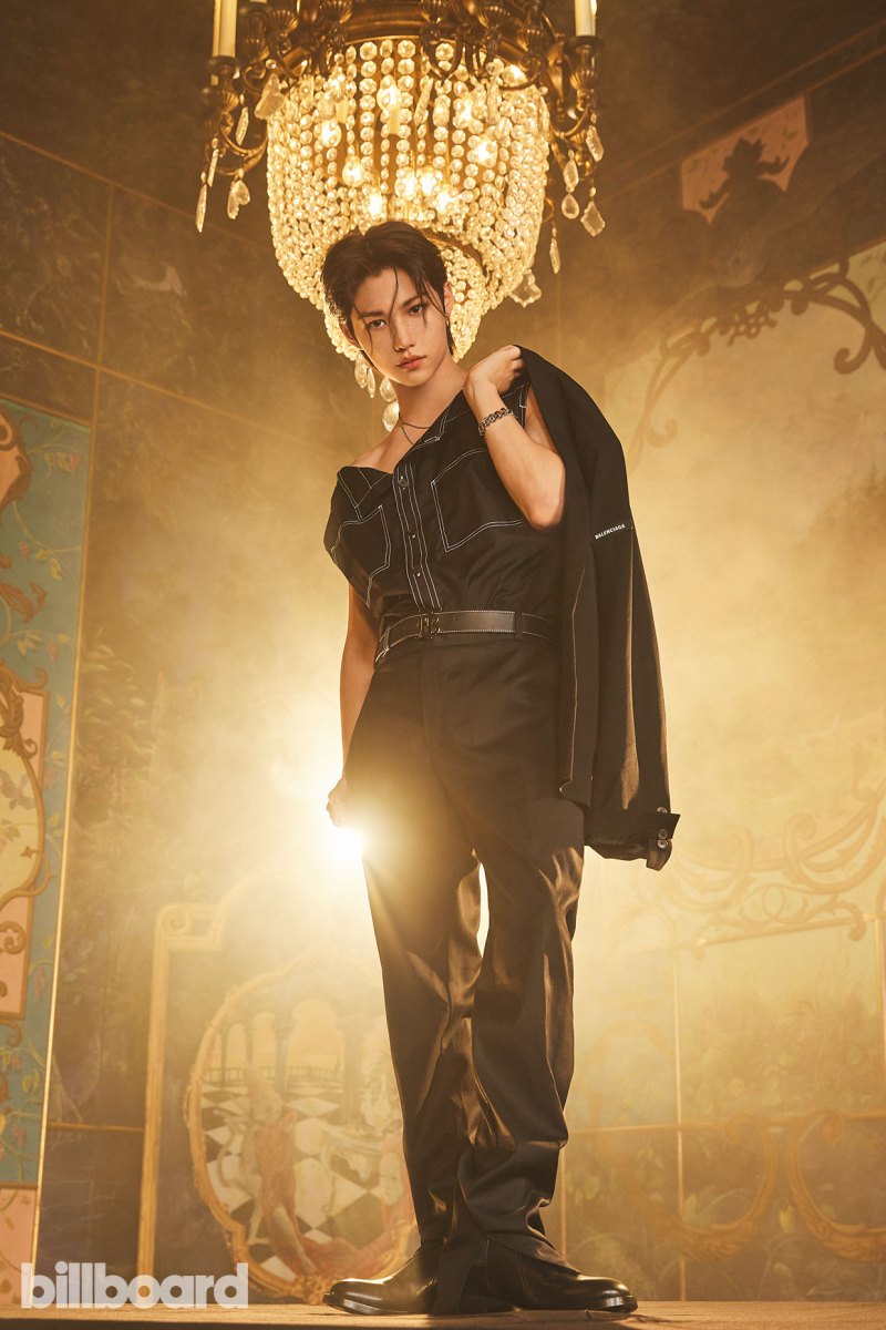 Stray Kids Photo: Pics of the Members From Billboard Cover