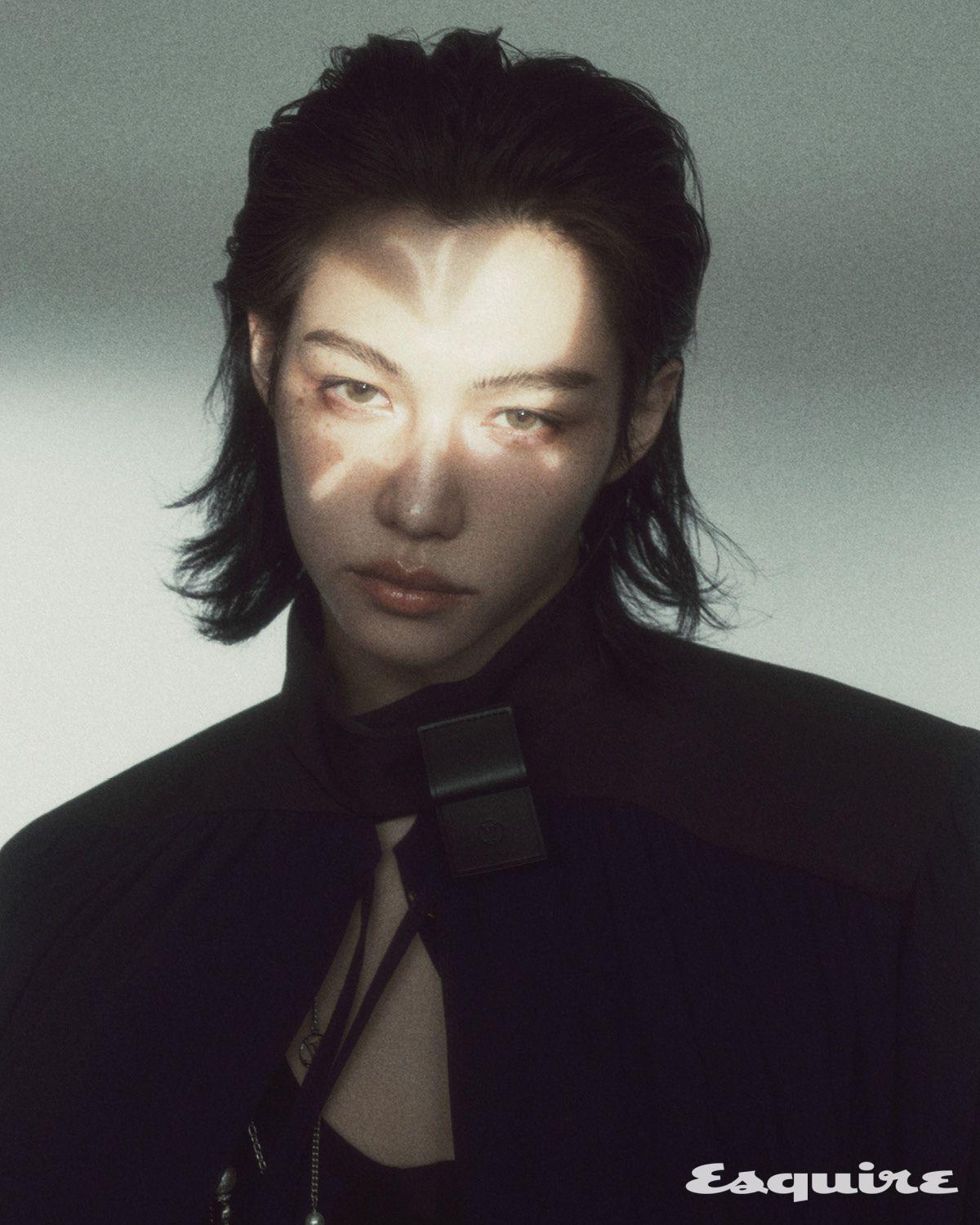 Stray Kids Felix Korea x Louis Vuitton (May 2025 Issue Pictorial)