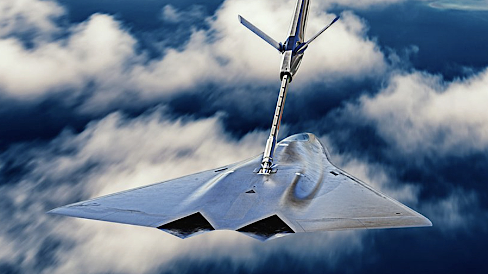 Next Generation Air Dominance Fighter Competition Has Begun