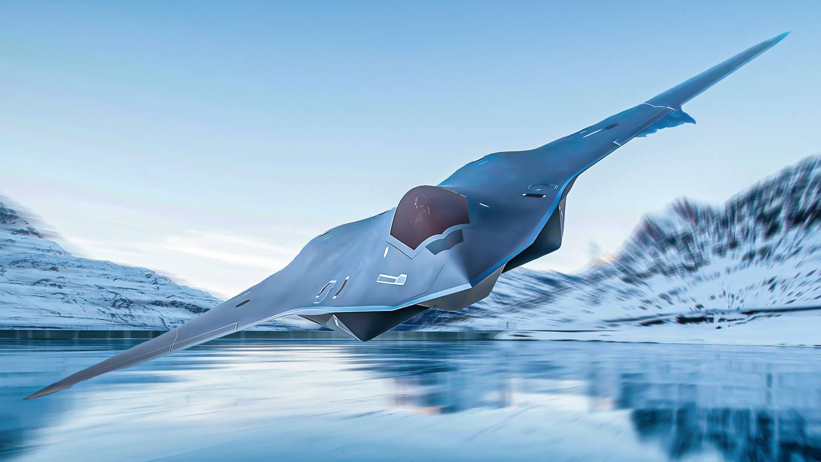 Key Issues Facing The US Air Force's Next Generation Air Dominance (NGAD) Fighter Jet