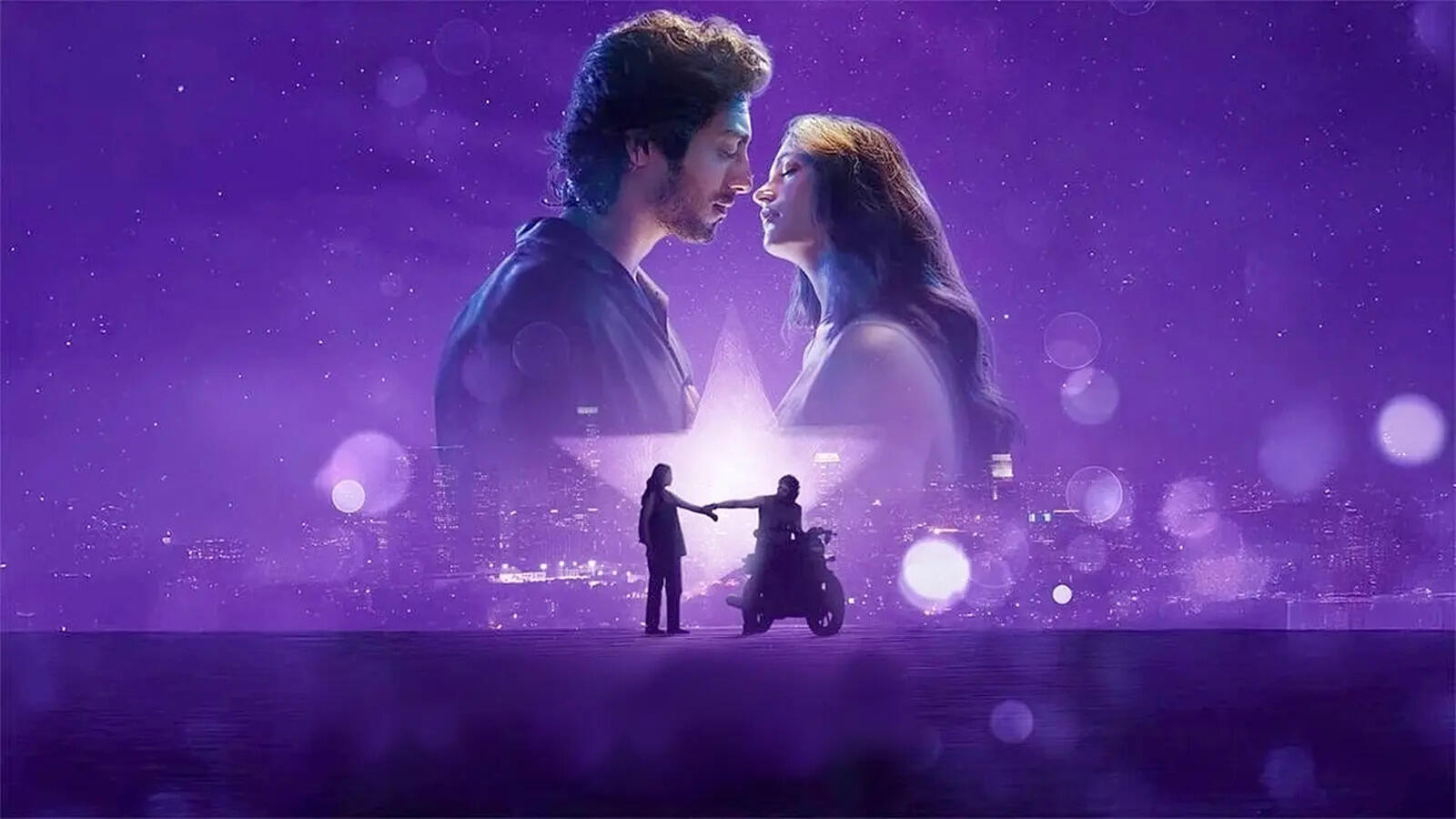 Saiyaara Moments That Take Us Back To Era Of Old School Romance. Ahaan Panday. Aneet Padda