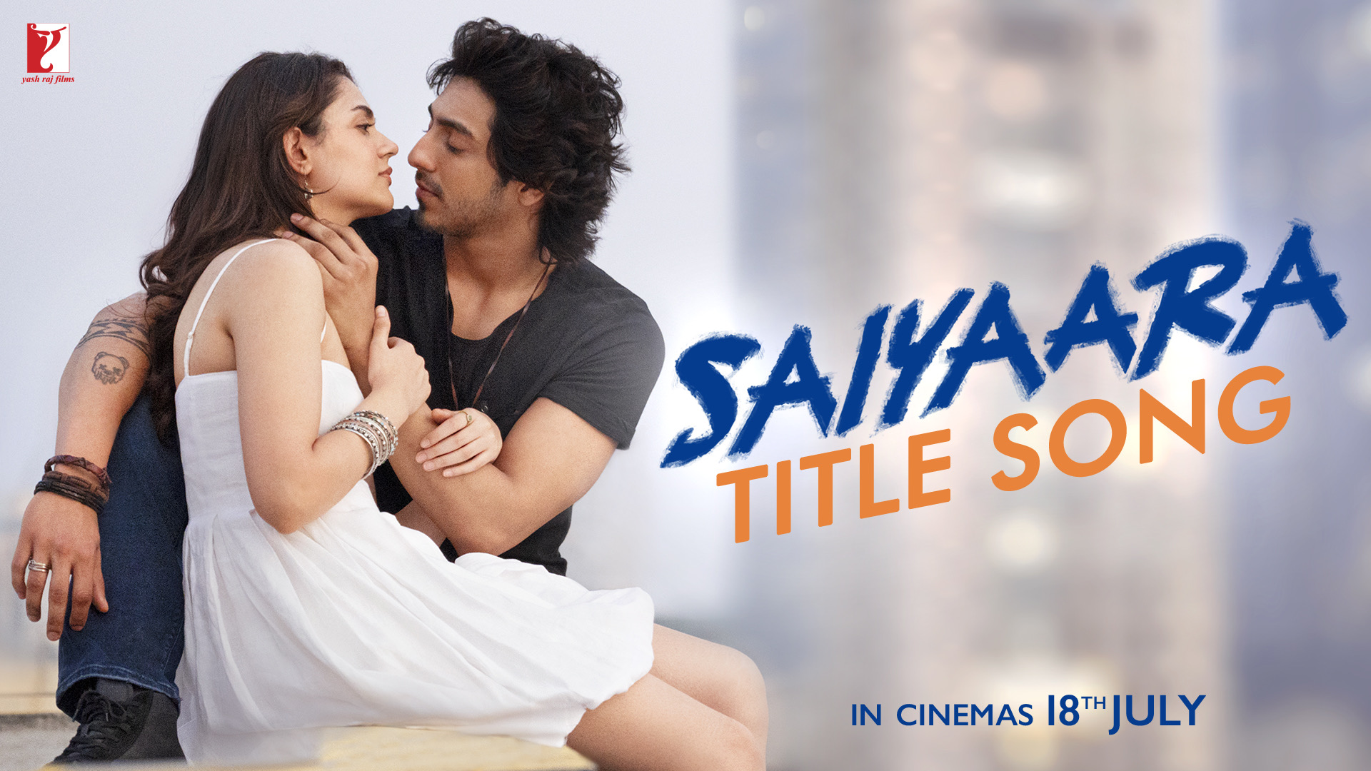 There is so much love, longing, and heart in the Saiyaara Title Song ”