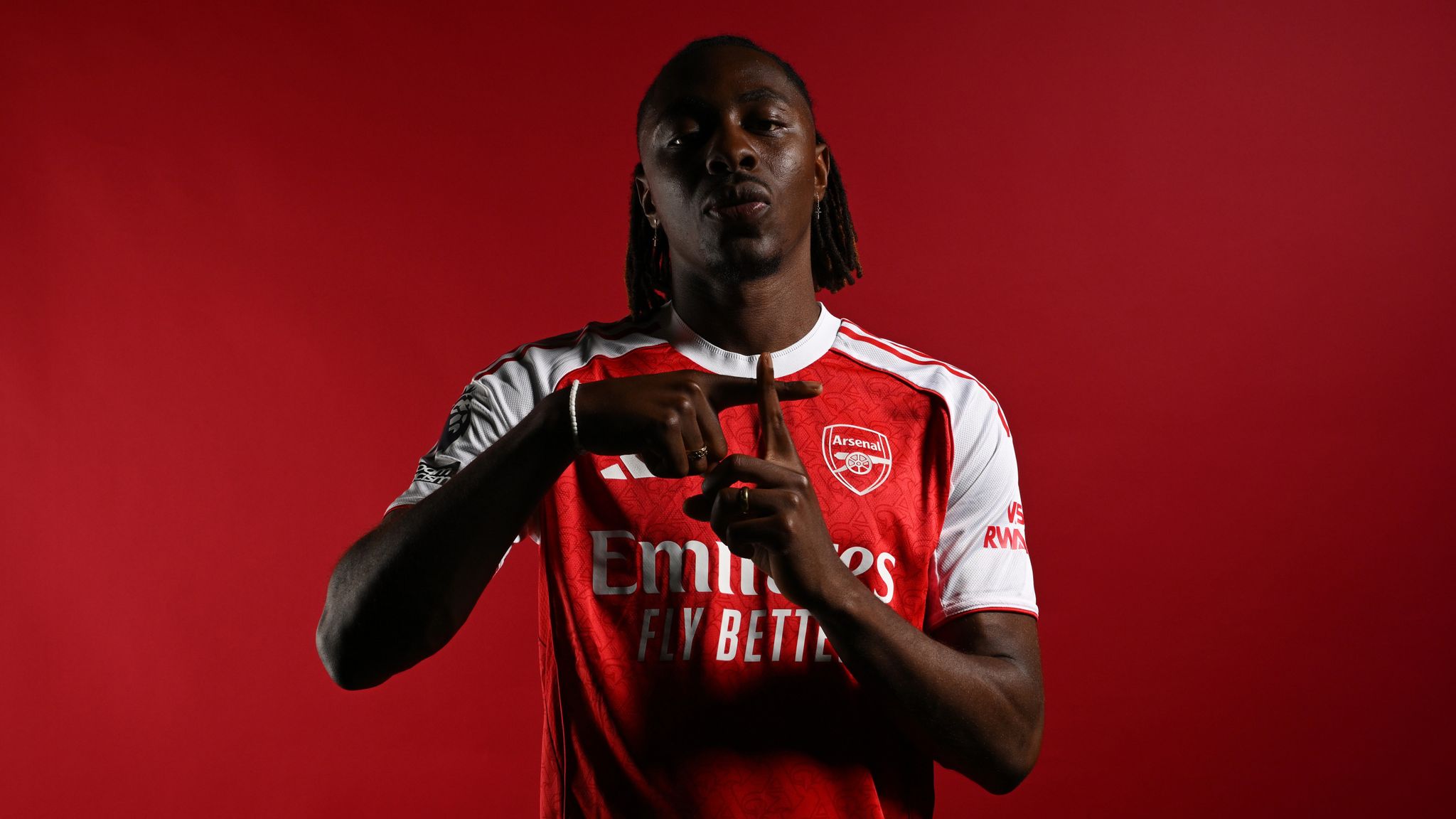 Eberechi Eze: Can Arsenal's new No 10 help end the Gunners' long wait for a Premier League title?