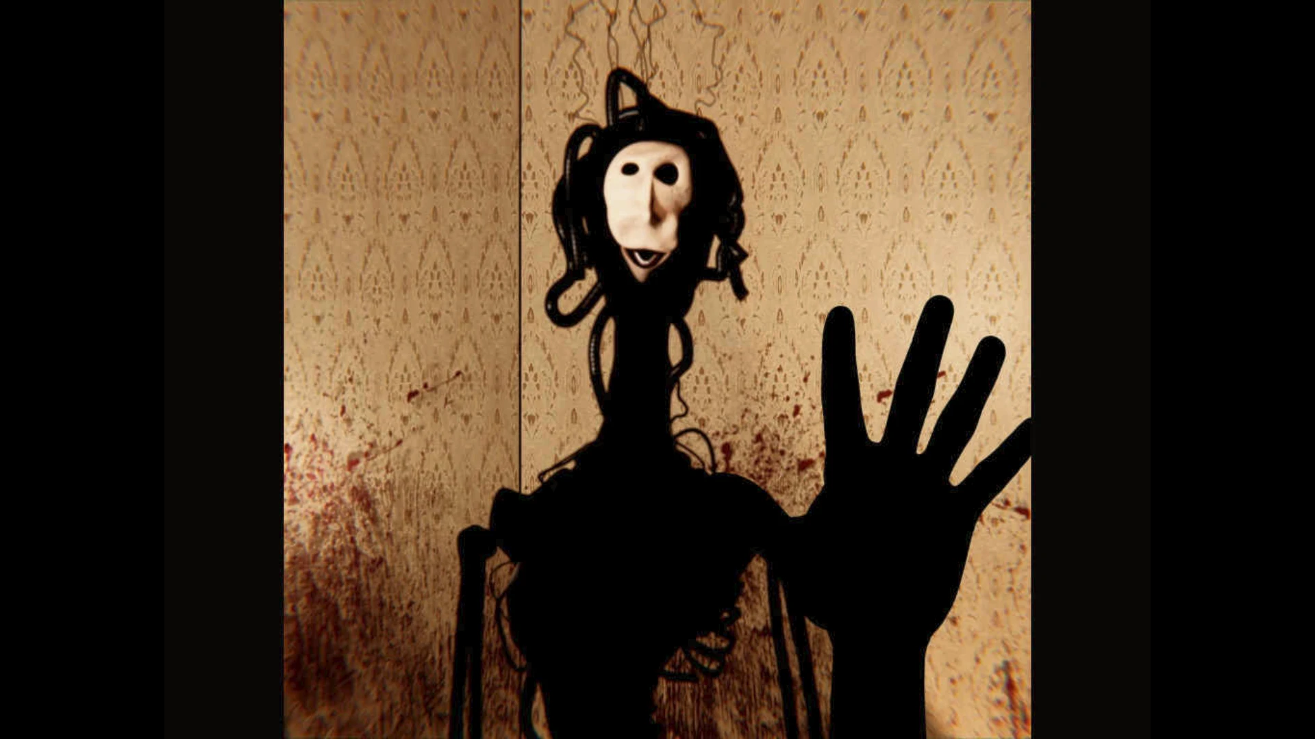 The Locust V1 (Analog Horror)