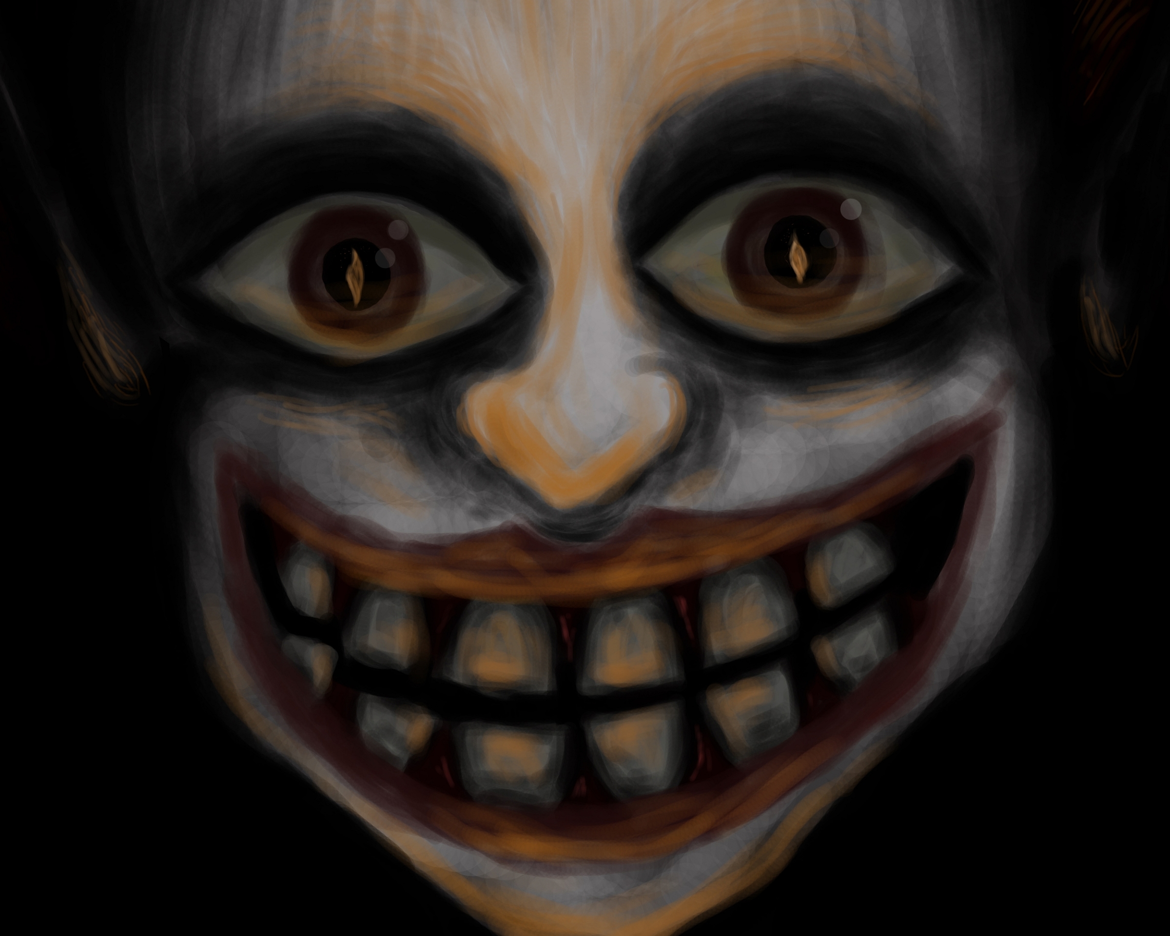 Free Jeff The Killer 4K Wallpaper & Desktop HD Background for PC