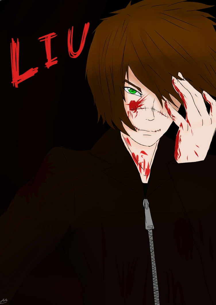 Homicidal Liu. Save the creepypastas