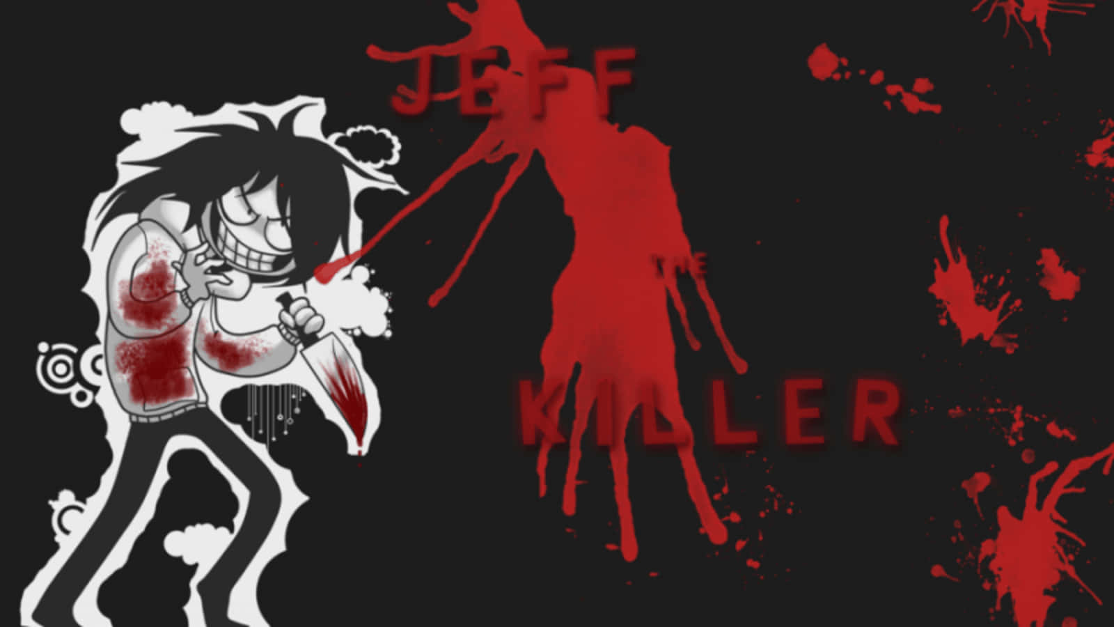 Jeff The Killer HD Wallpaper (100++)