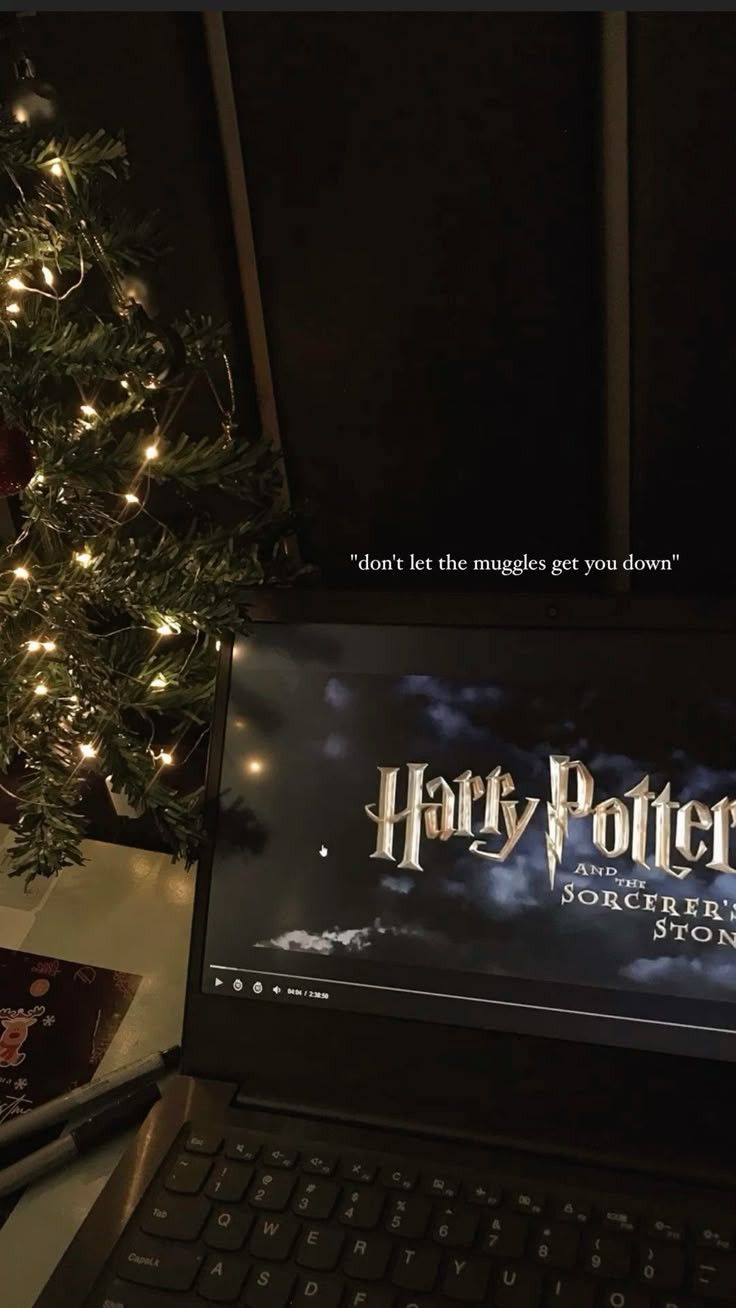HarryPotter!⚡️. Harry potter christmas, Harry potter wallpaper
