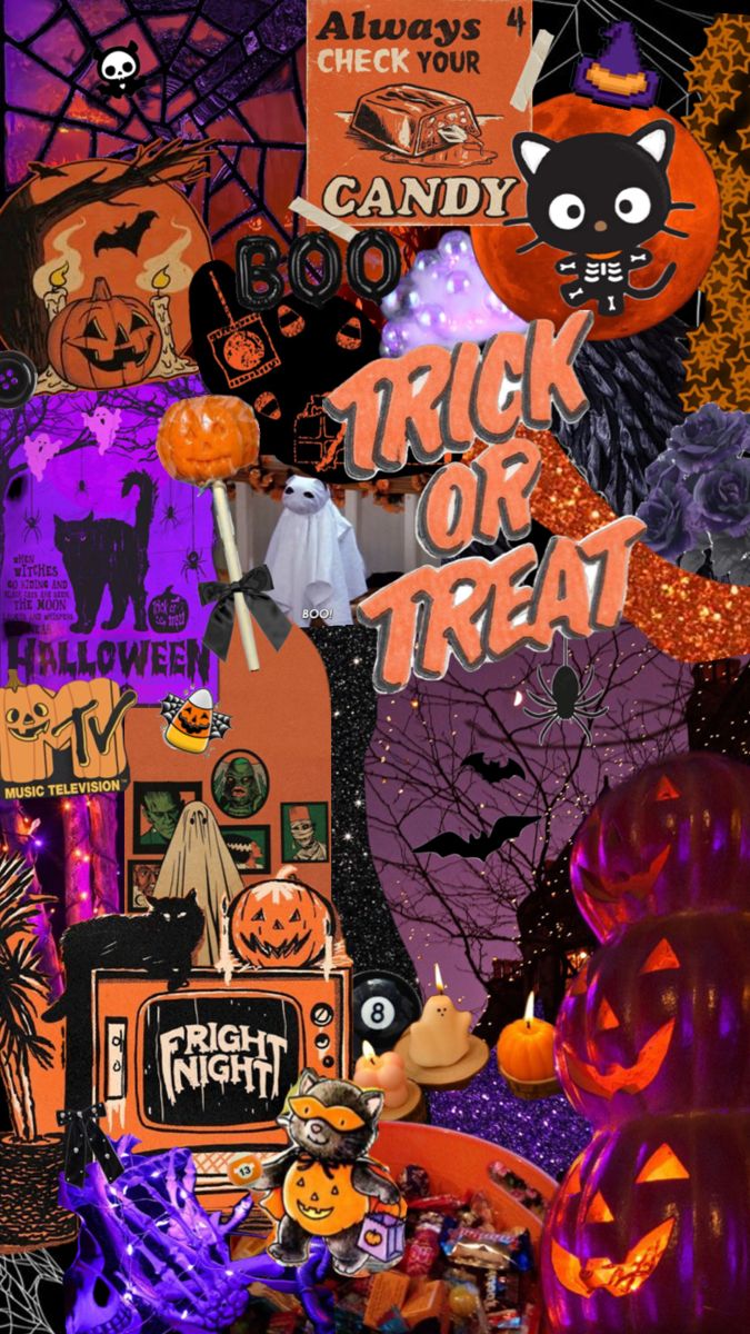 Halloween Wallpaper. Halloween wallpaper cute, Scary wallpaper, Halloween wallpaper