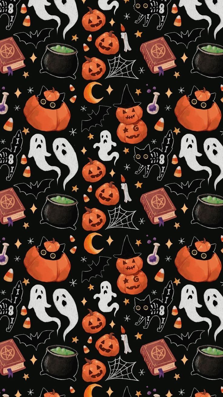 sublimation. Halloween wallpaper cute, Halloween wallpaper, Halloween wallpaper background