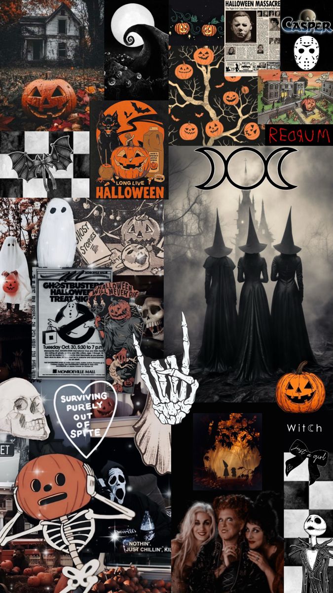 Quick Saves. Halloween wallpaper iphone, Halloween wallpaper, Halloween