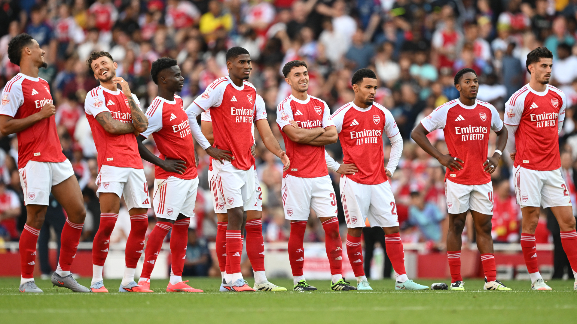 2025 26 Club Guide: Arsenal